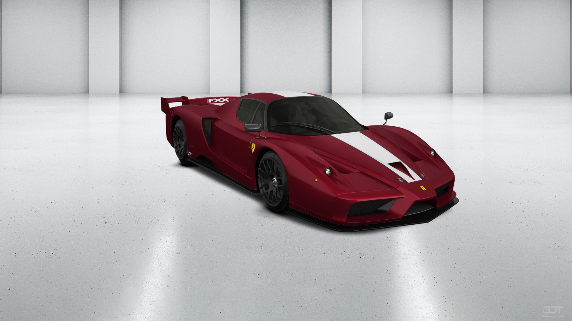 Ferrari Enzo 2 door Berlinetta 2002 tuning