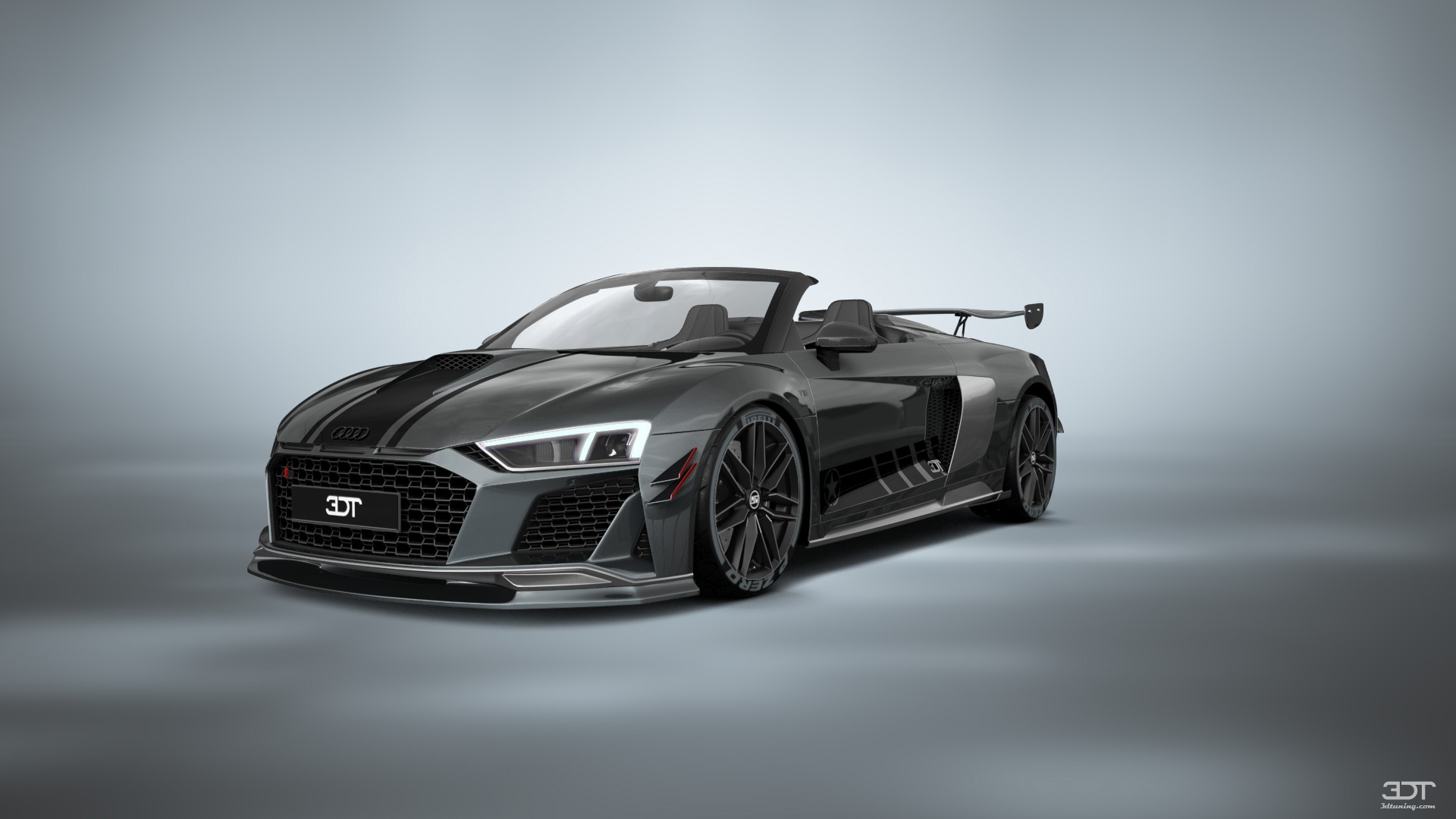 Audi R8 Spyder 2 Door Convertible 2019