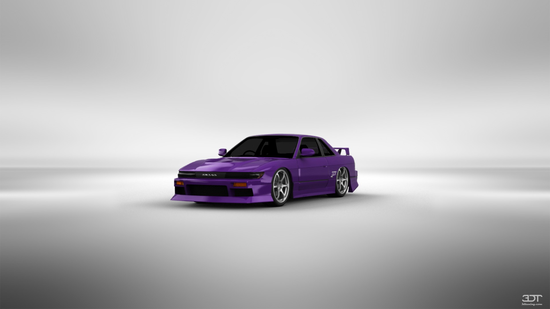 Nissan Silvia Club K's Coupe 1992 tuning