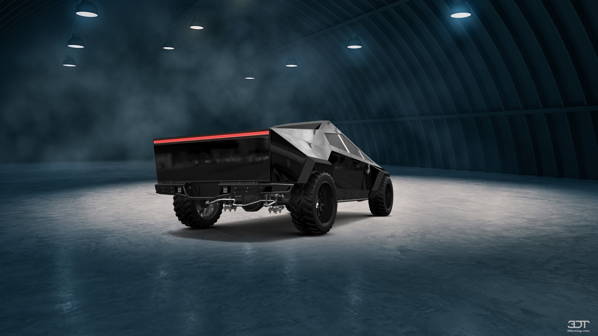 Tesla Cybertruck Truck 2021