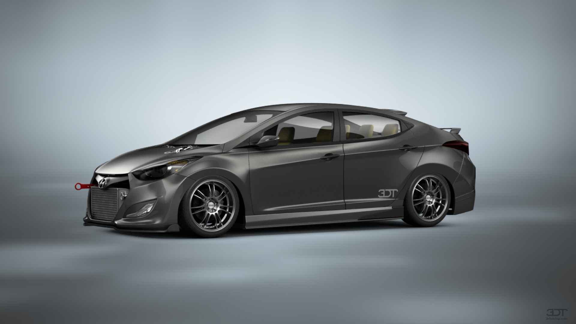 Hyundai Elantra Sedan 2011
