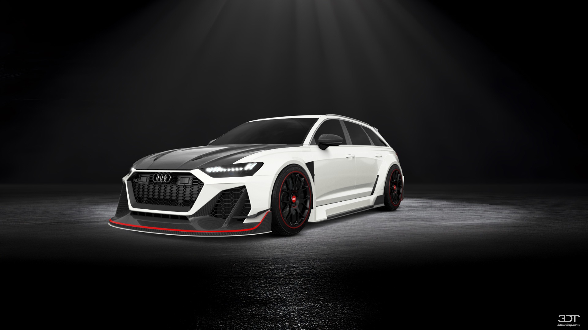 Audi RS6 Avant 2020 Изображения