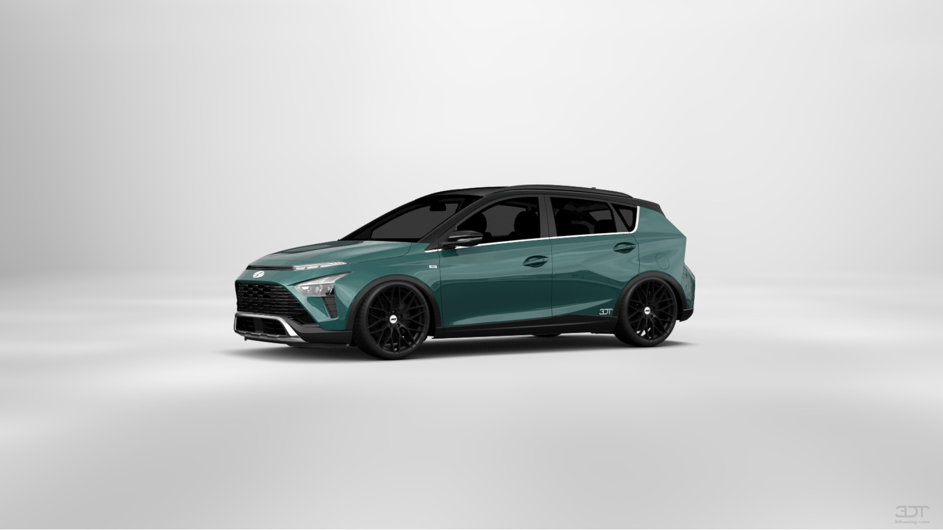 Hyundai Bayon 5 Door SUV 2021