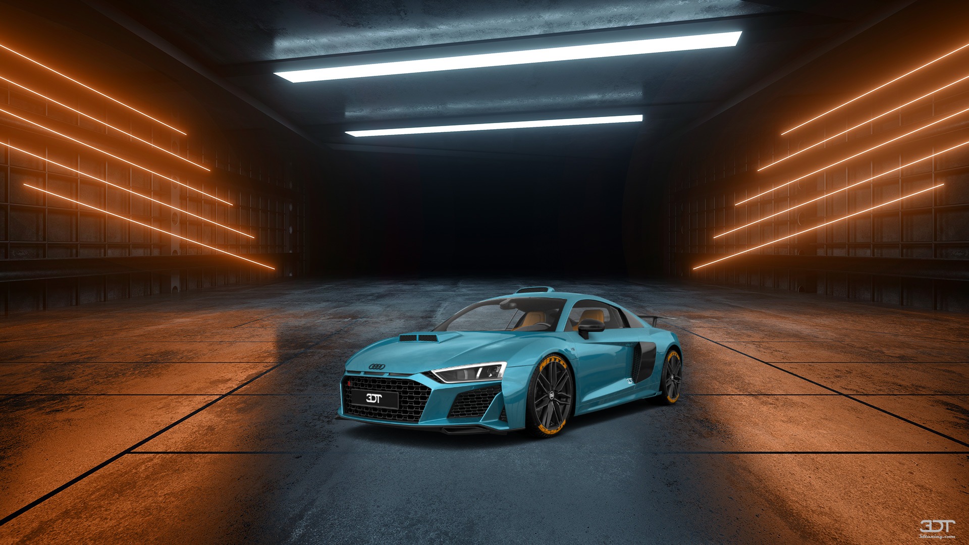 Audi R8 2 Door Coupe 2019 Images
