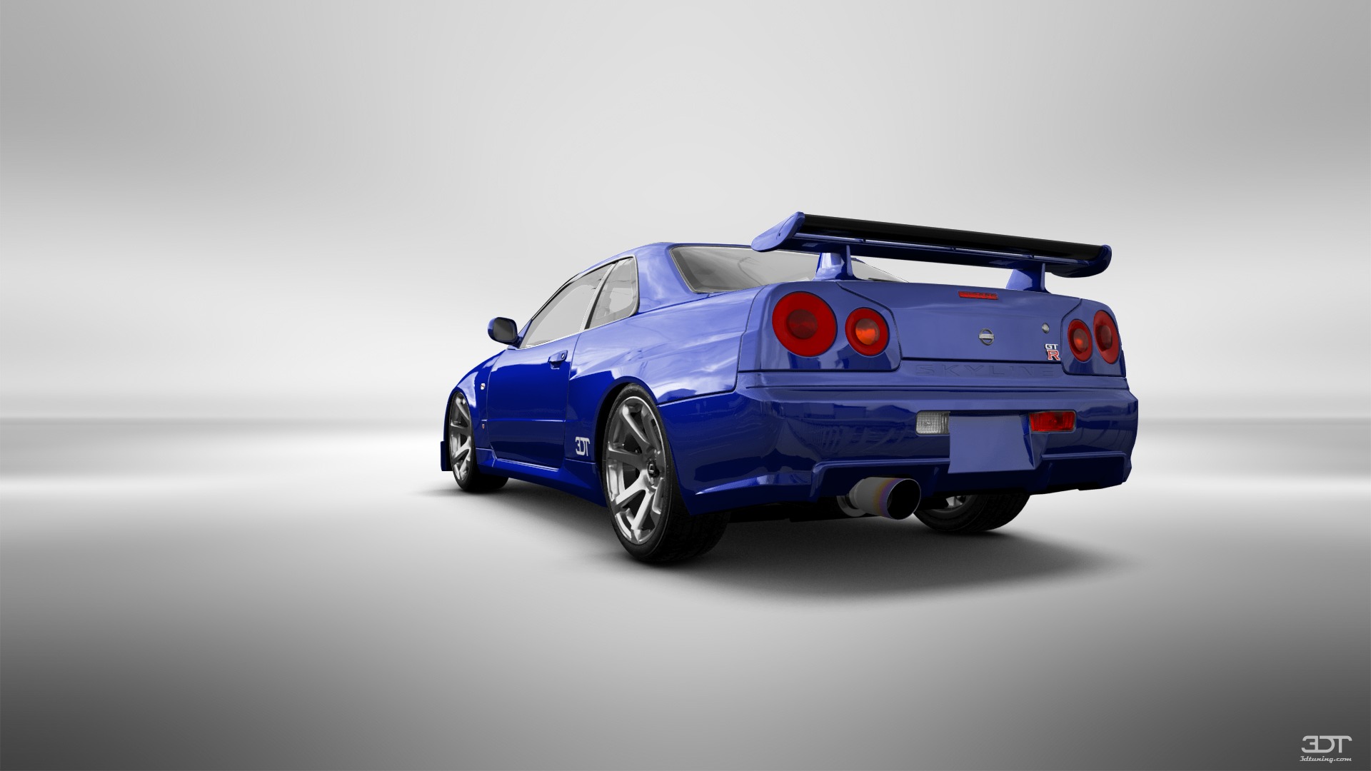 Nissan Skyline GT-R 2 Door Coupe 2000