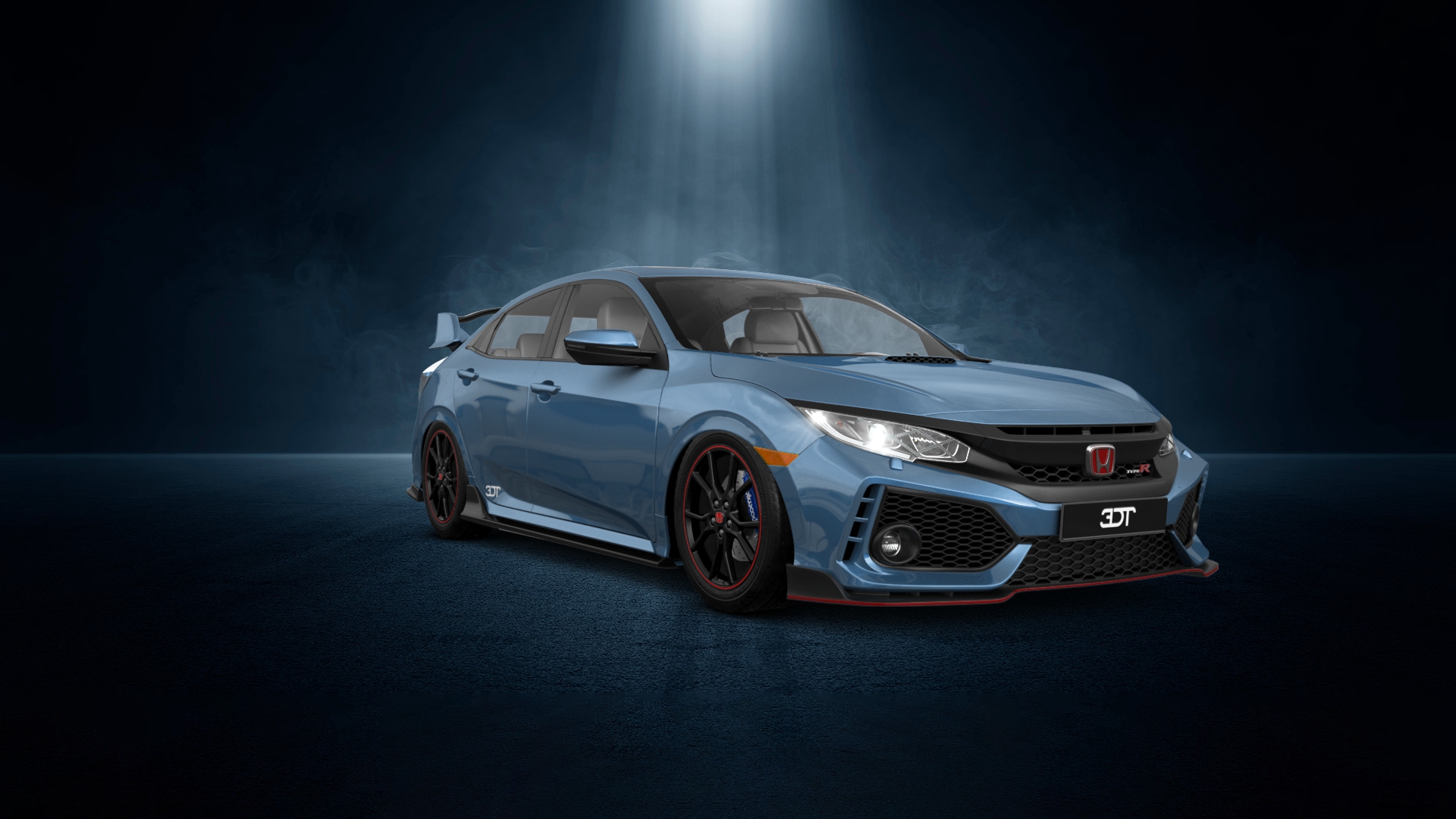 Honda Civic Hatchback 2018 tuning