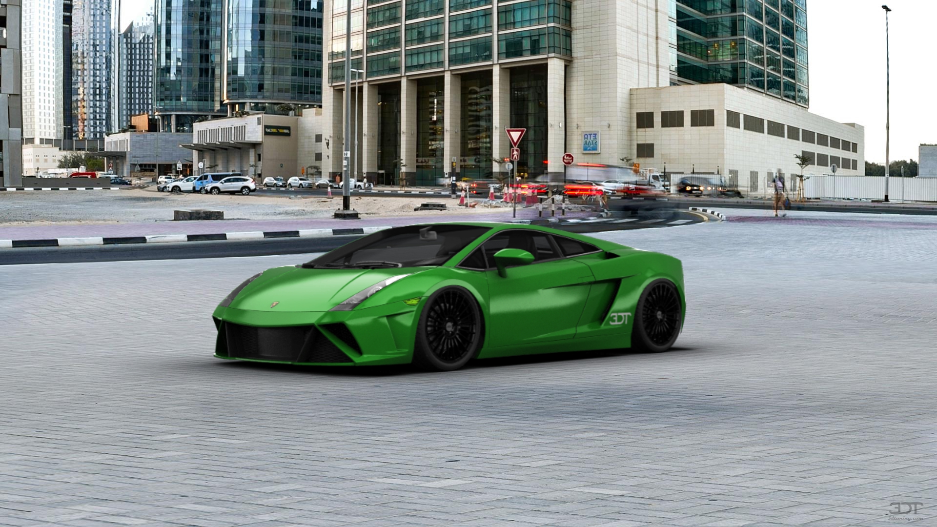 Lamborghini Gallardo Coupe 2005