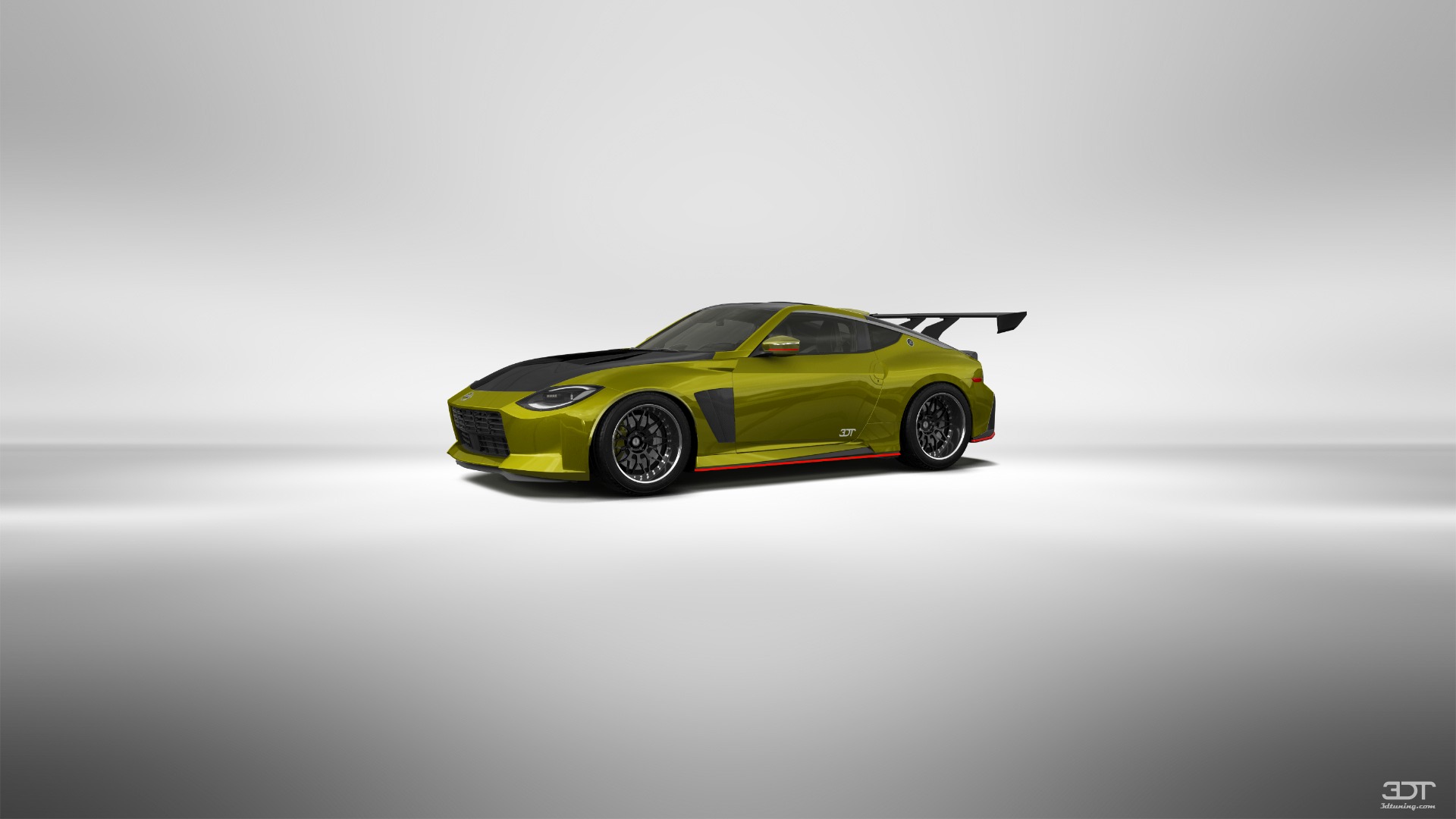 Nissan Z 2 door fastback coupe 2022 tuning