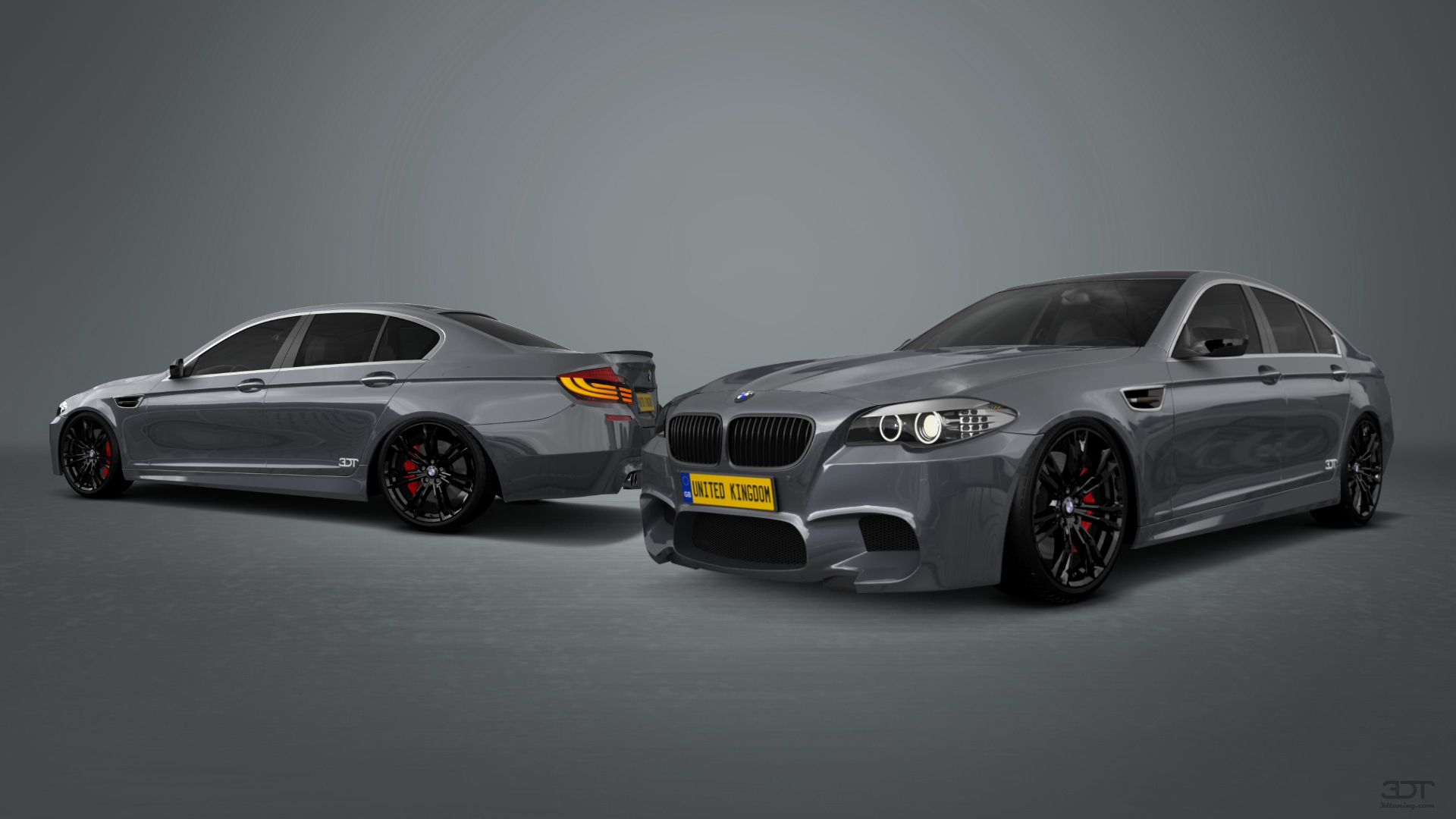 BMW 5 Series 4 Door Saloon 2011