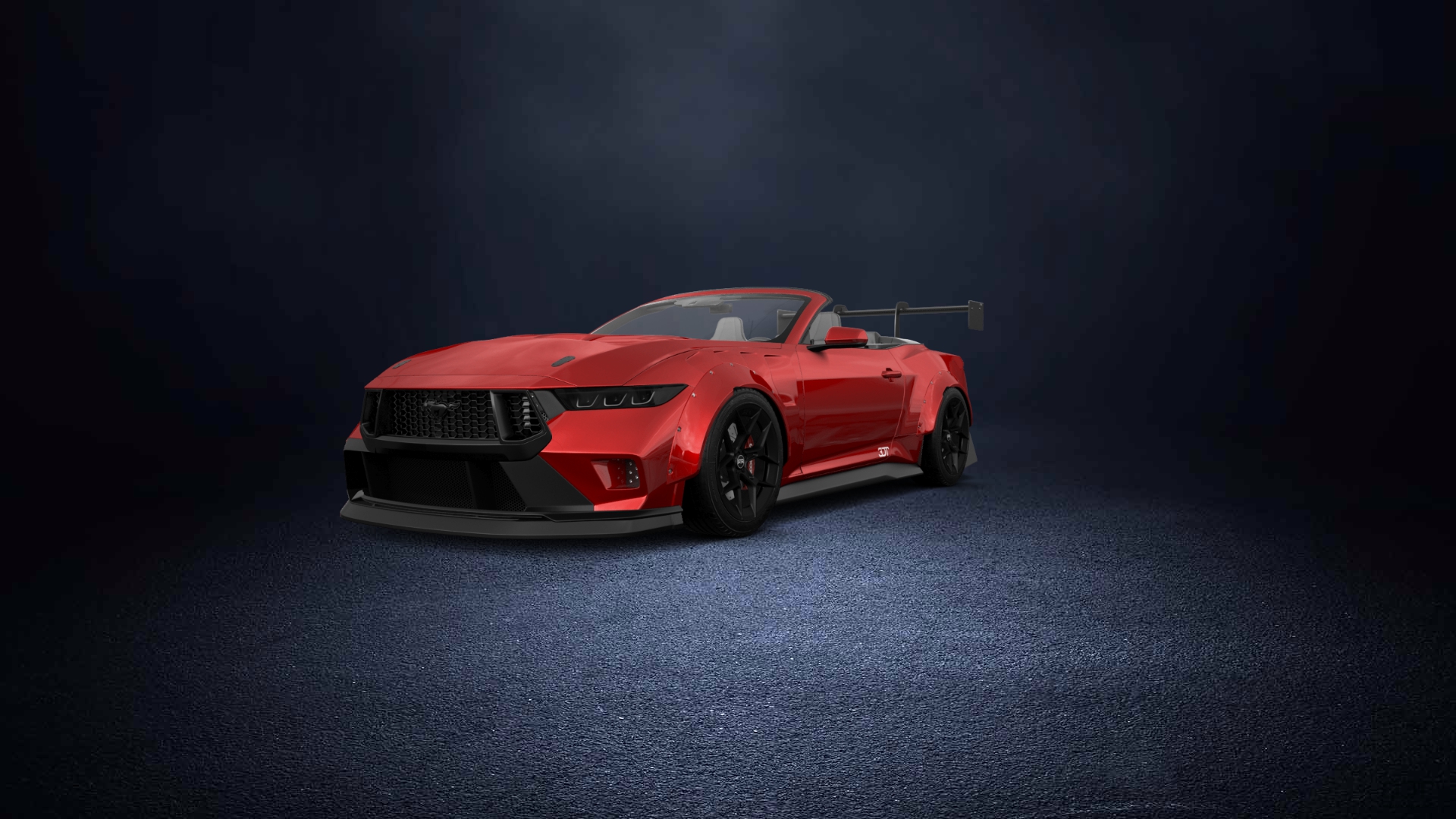 Ford Mustang 2 Door Convertible 2024