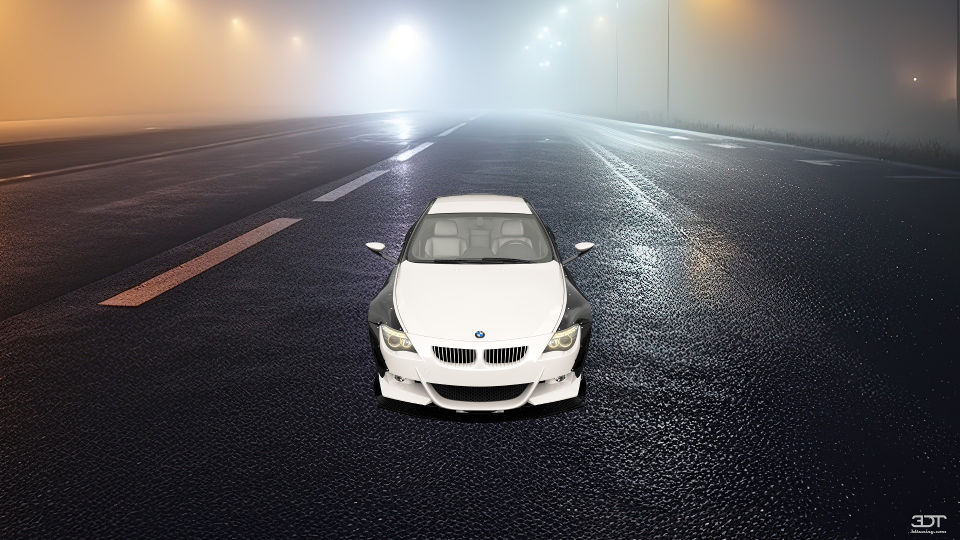 BMW 6 Series 2 Door Coupe 2003