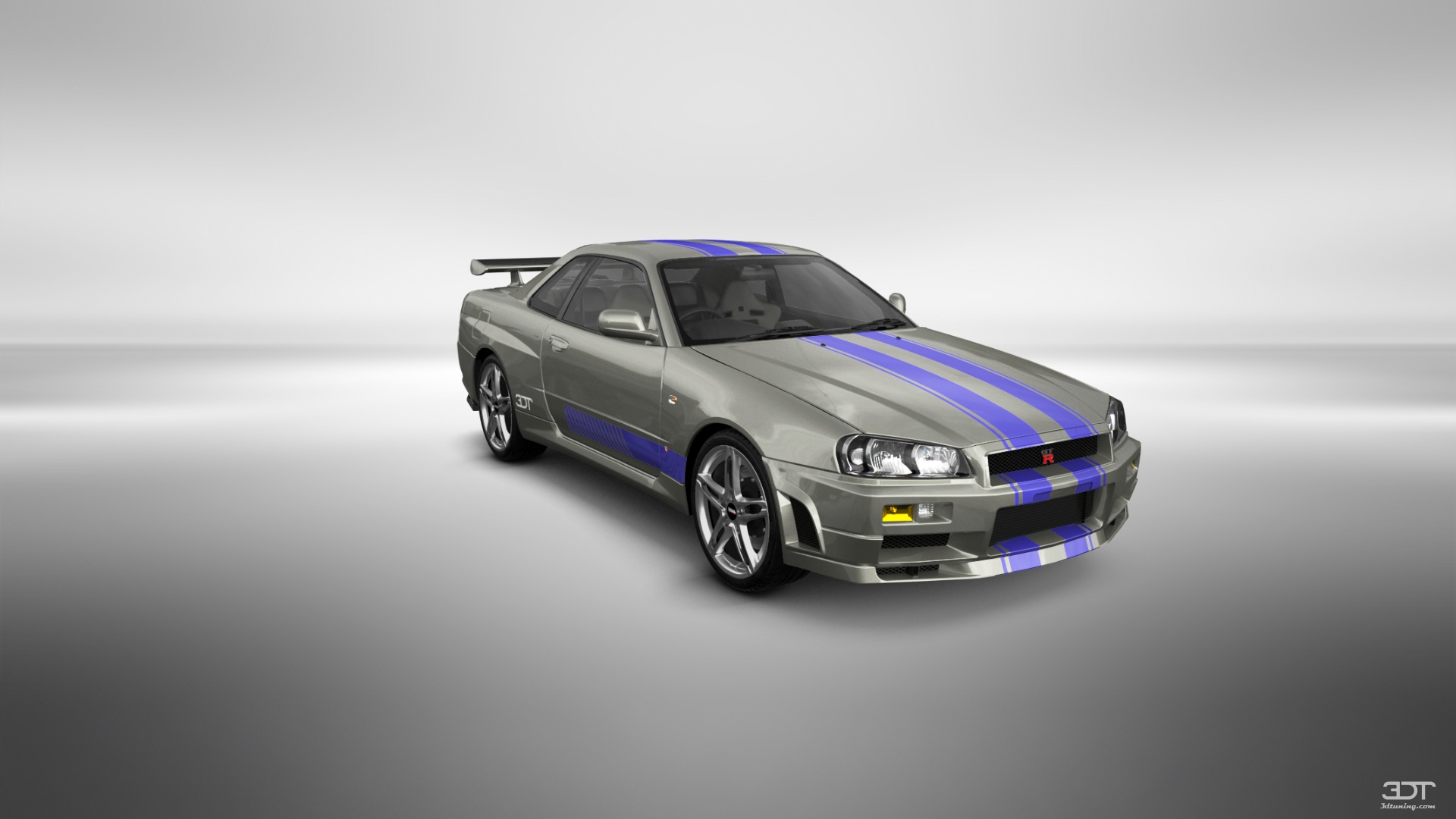 Nissan Skyline GT-R 2 Door Coupe 2000