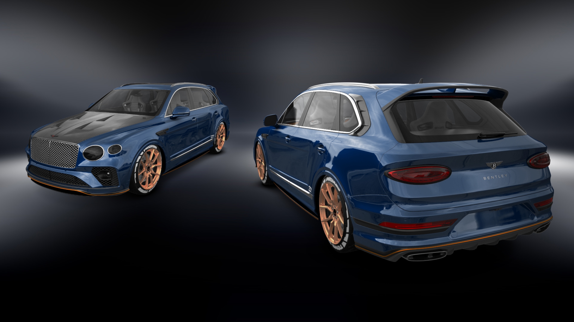 Bentley Bentayga 5 Door SUV 2020