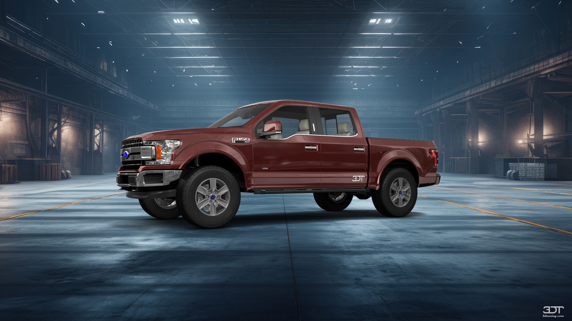 Tuning Ford F-150 Truck 2019