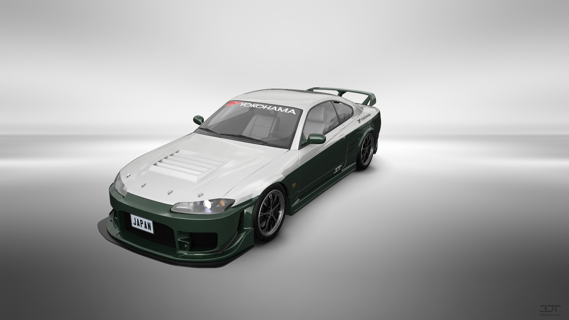 Nissan Silvia S15 2 Door Coupe 1999