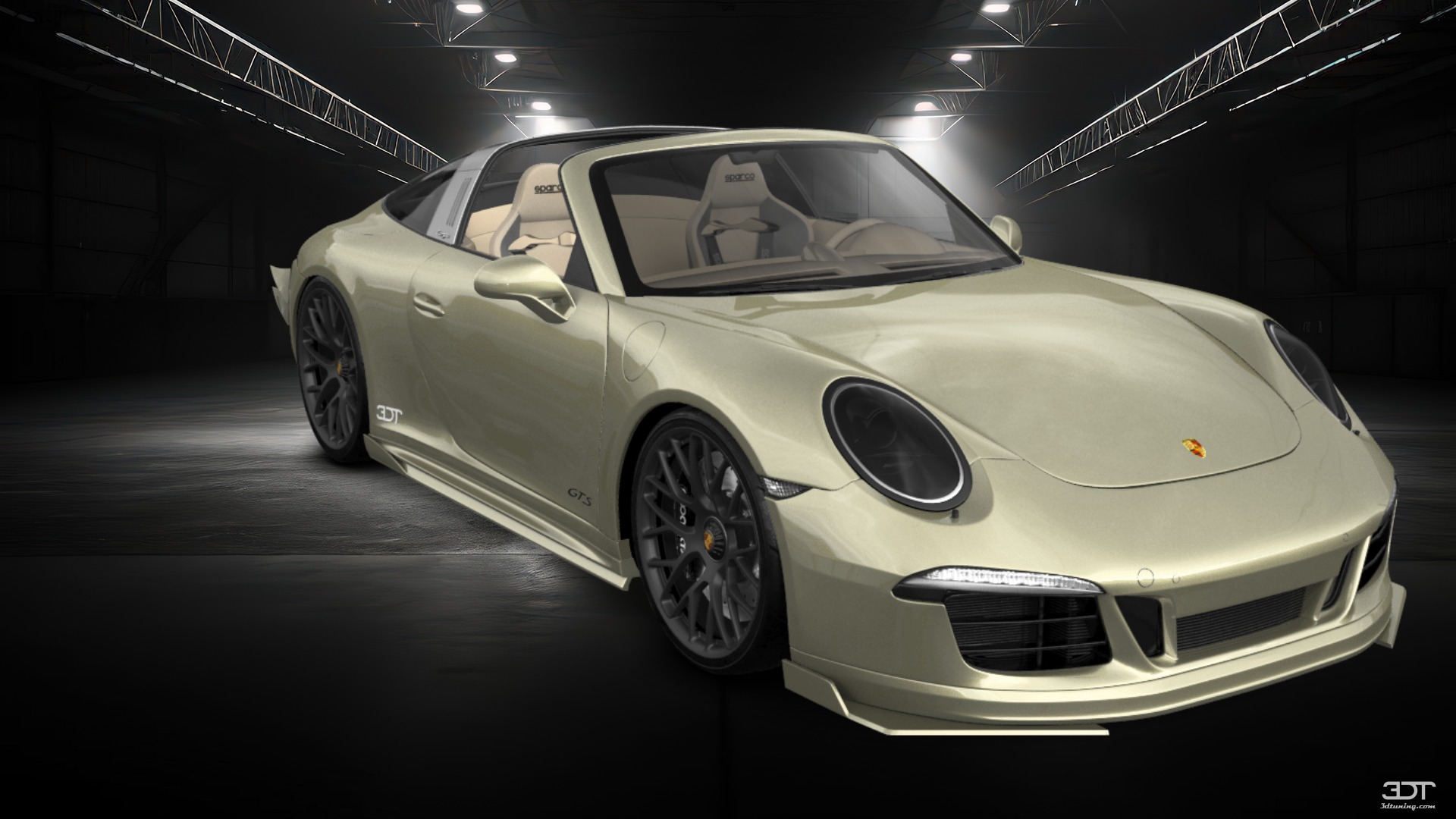 Porsche 911 Carrera Targa top 2014 Images