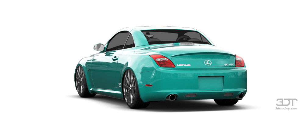 Lexus SC 2003