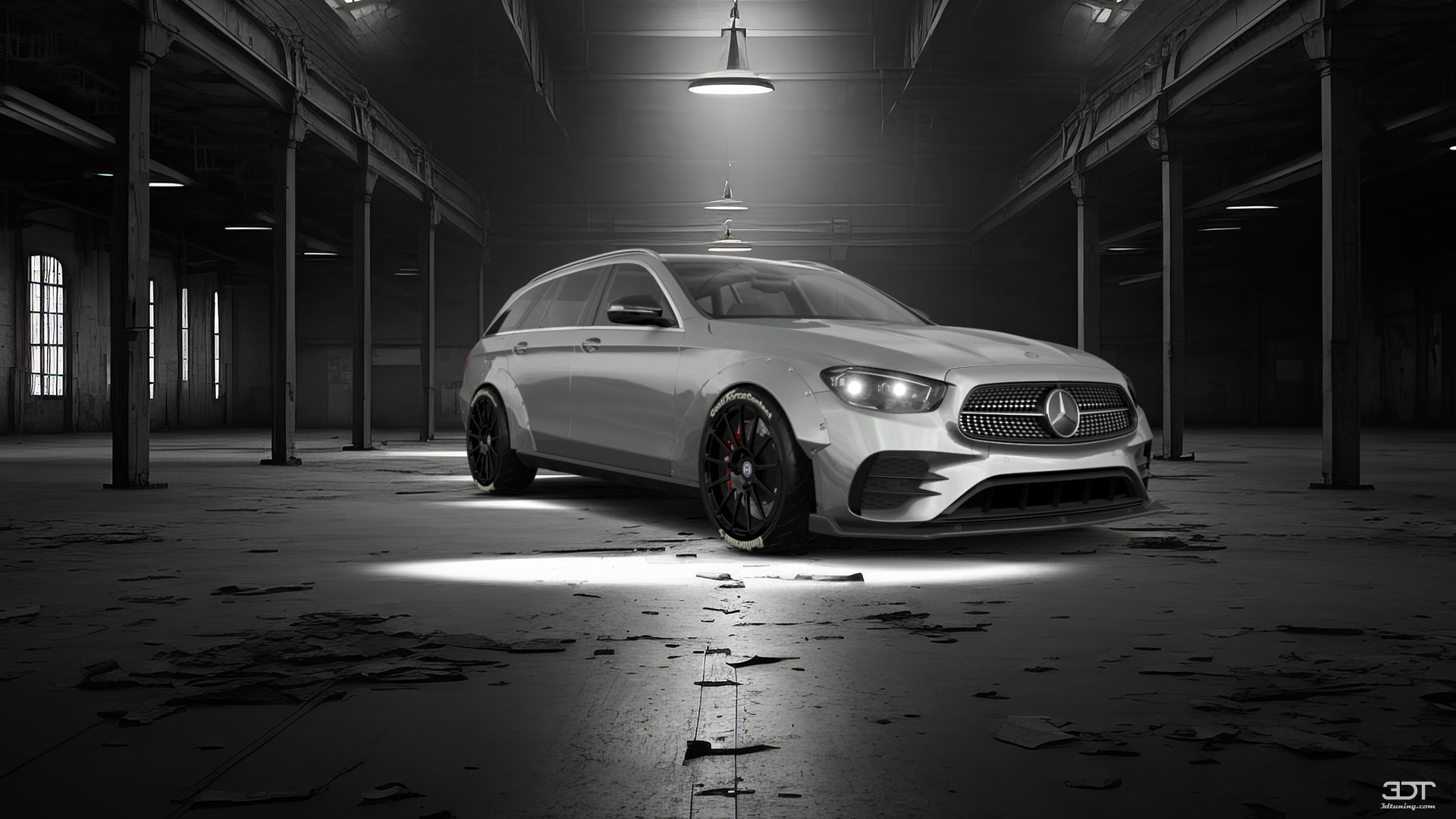 Mercedes E-Class Estate 2021 Images