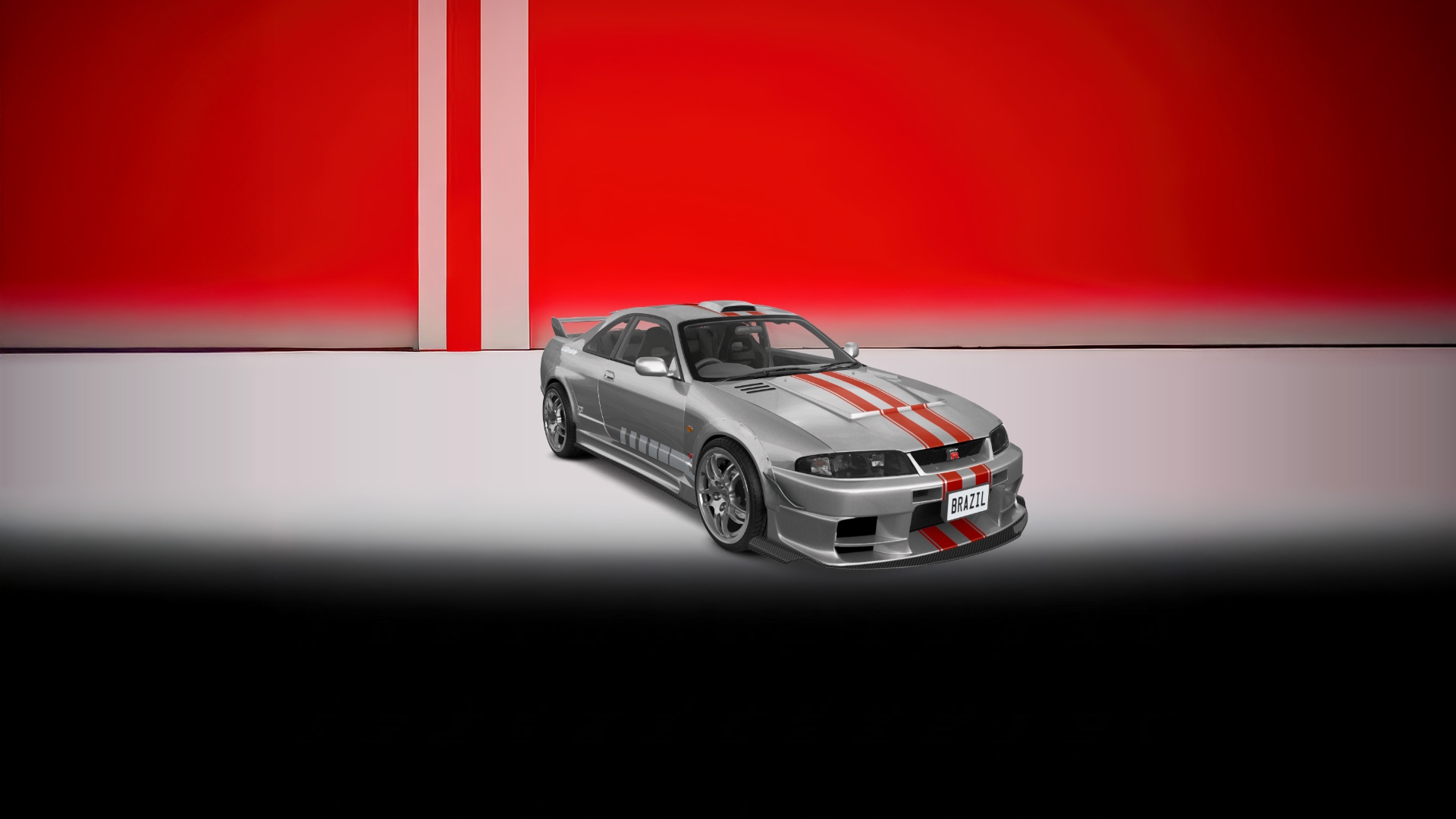 Nissan Skyline GT-R 2 Door Coupe 1995