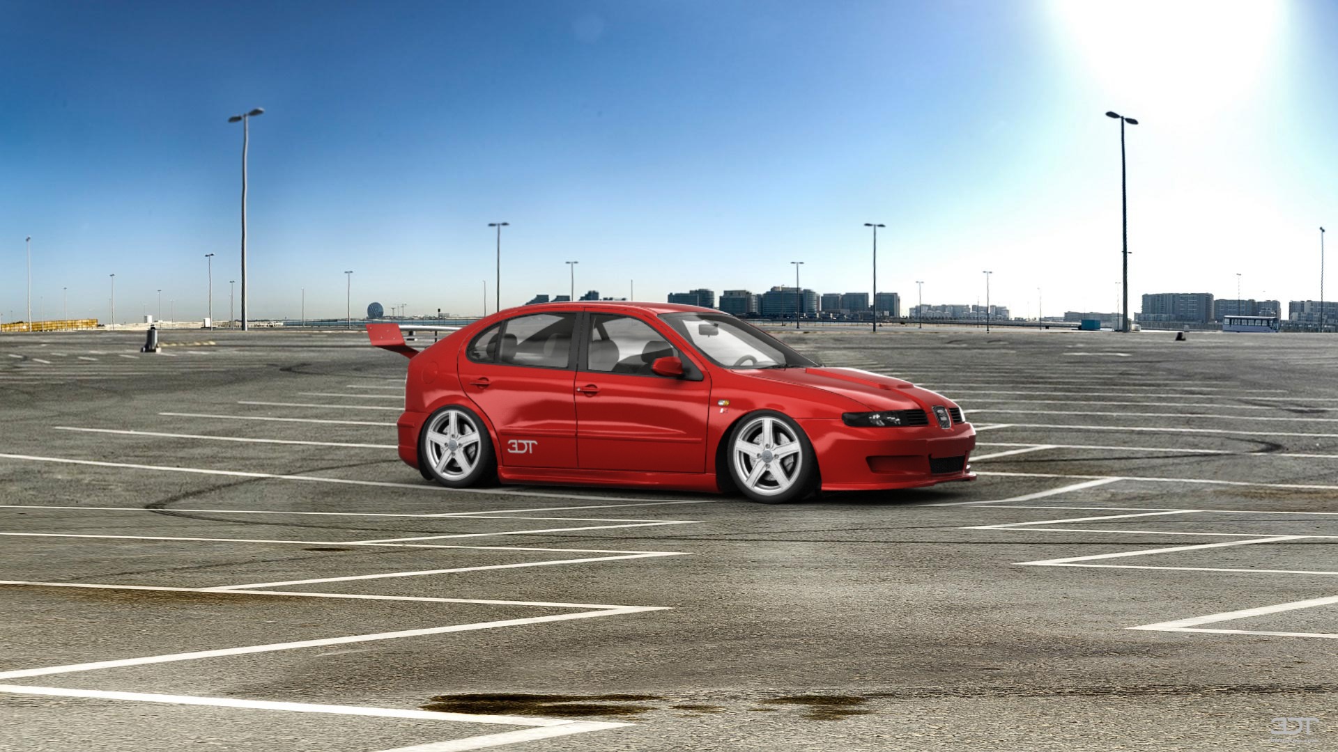 Seat Leon Cupra R 5 Door Hatchback 2003