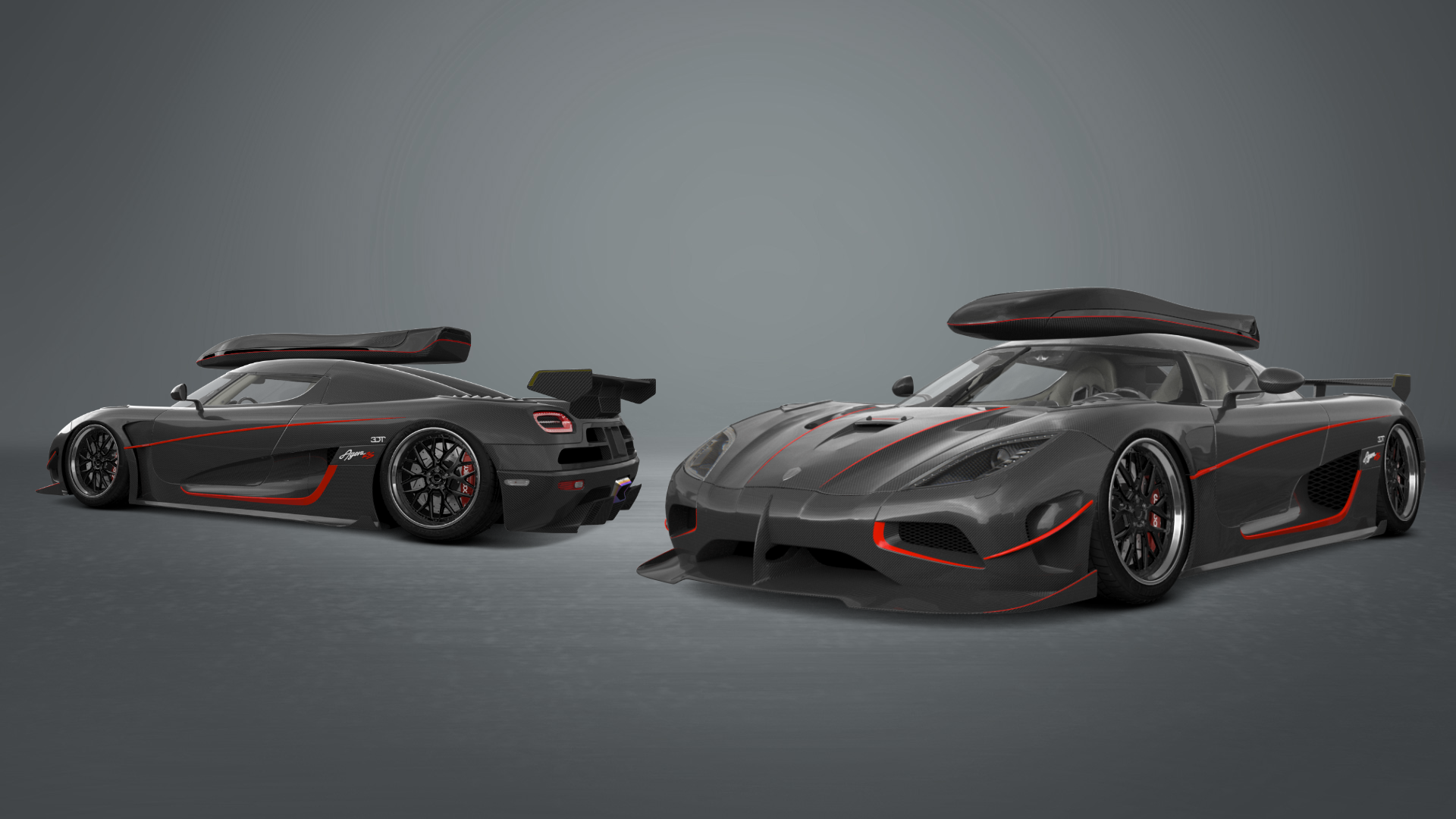 Koenigsegg Agera 2 Door Coupe 2011