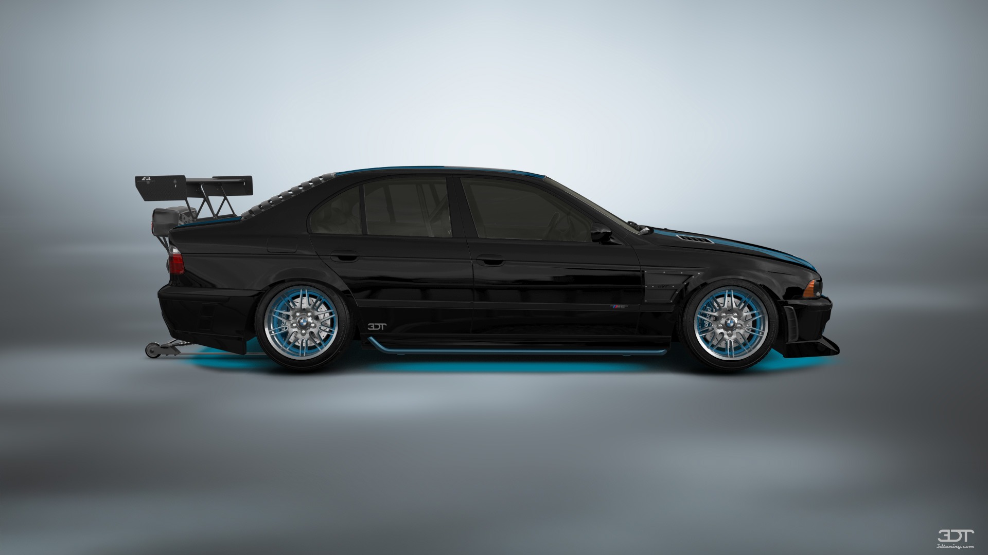 BMW 5 Series M5 Sedan 2003