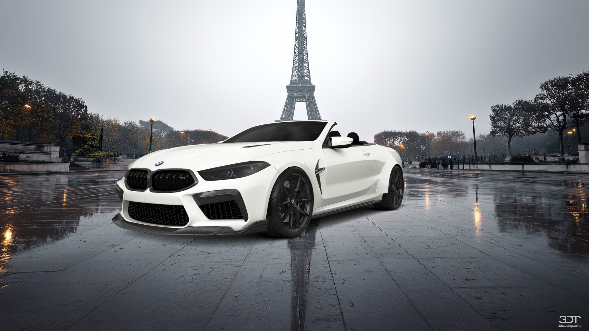 BMW 8 Series 2 Door Convertible 2018 tuning