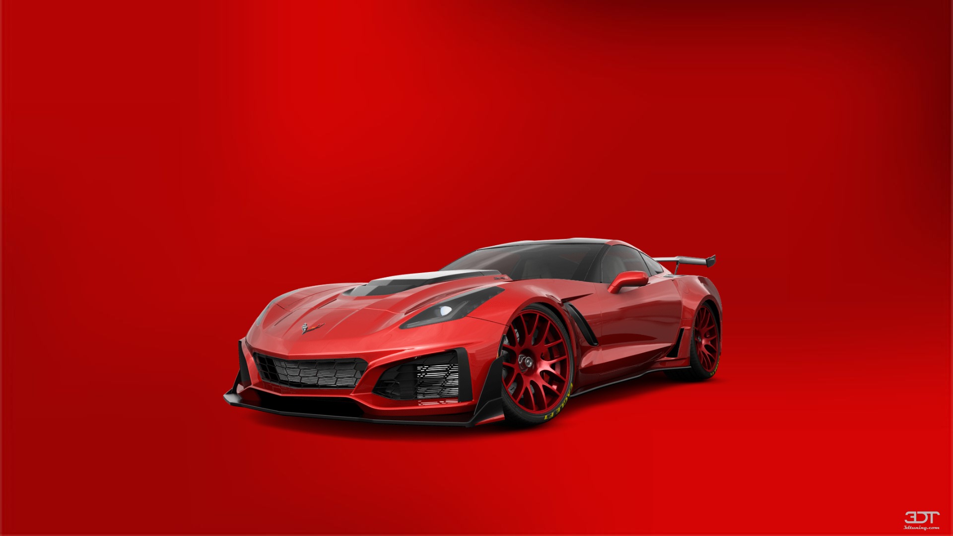Chevrolet Corvette C7 2 Door Coupe 2015