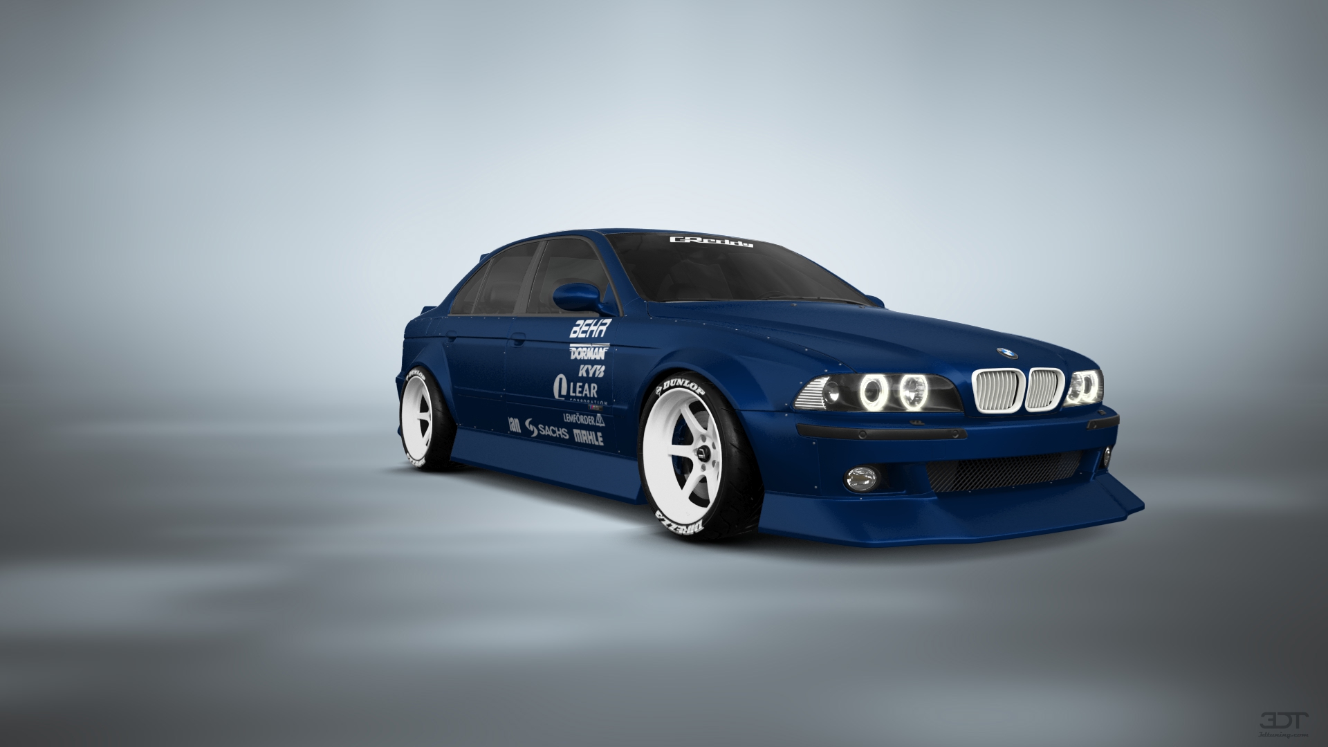 BMW 5 Series M5 Sedan 2003
