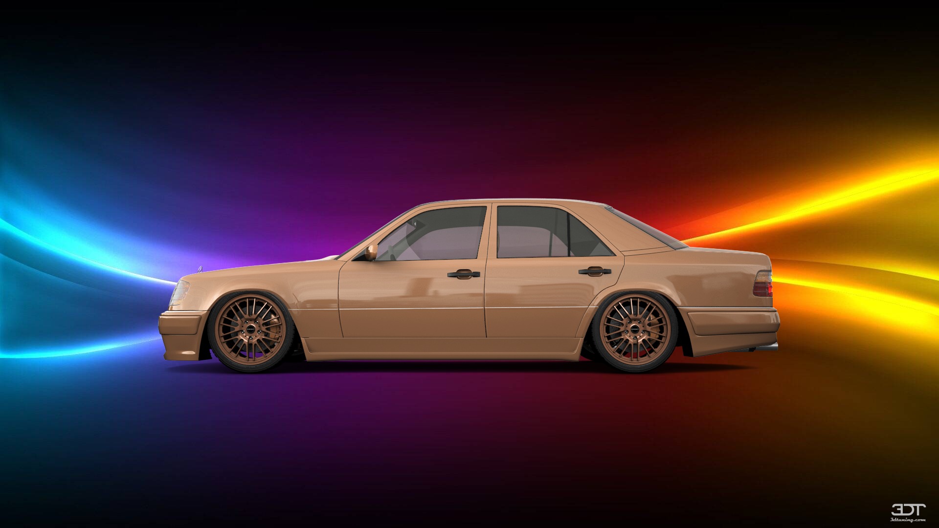Mercedes E-Class Sedan 1984 Images