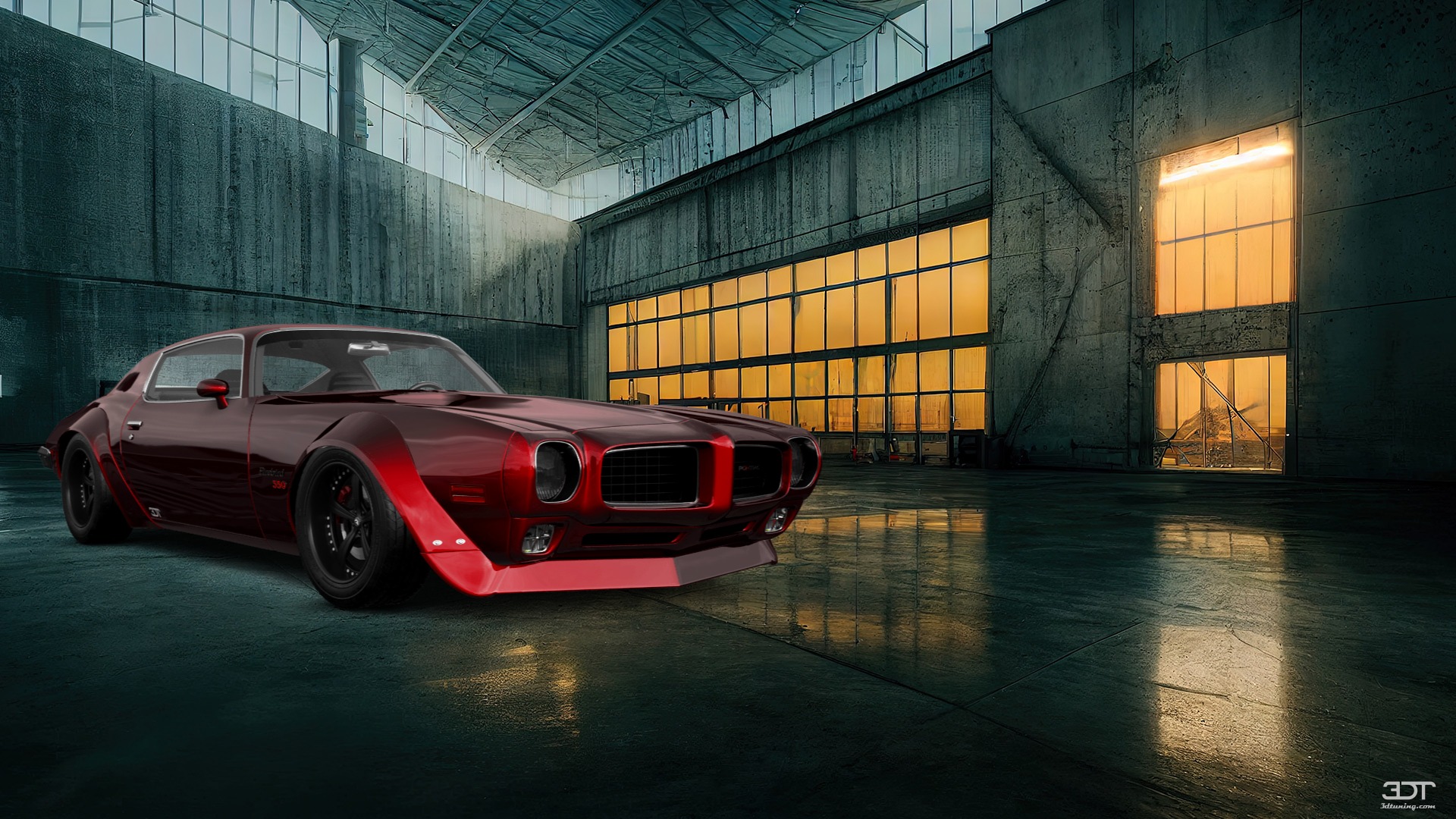 Pontiac Firebird 2 Door Coupe 1970 Images