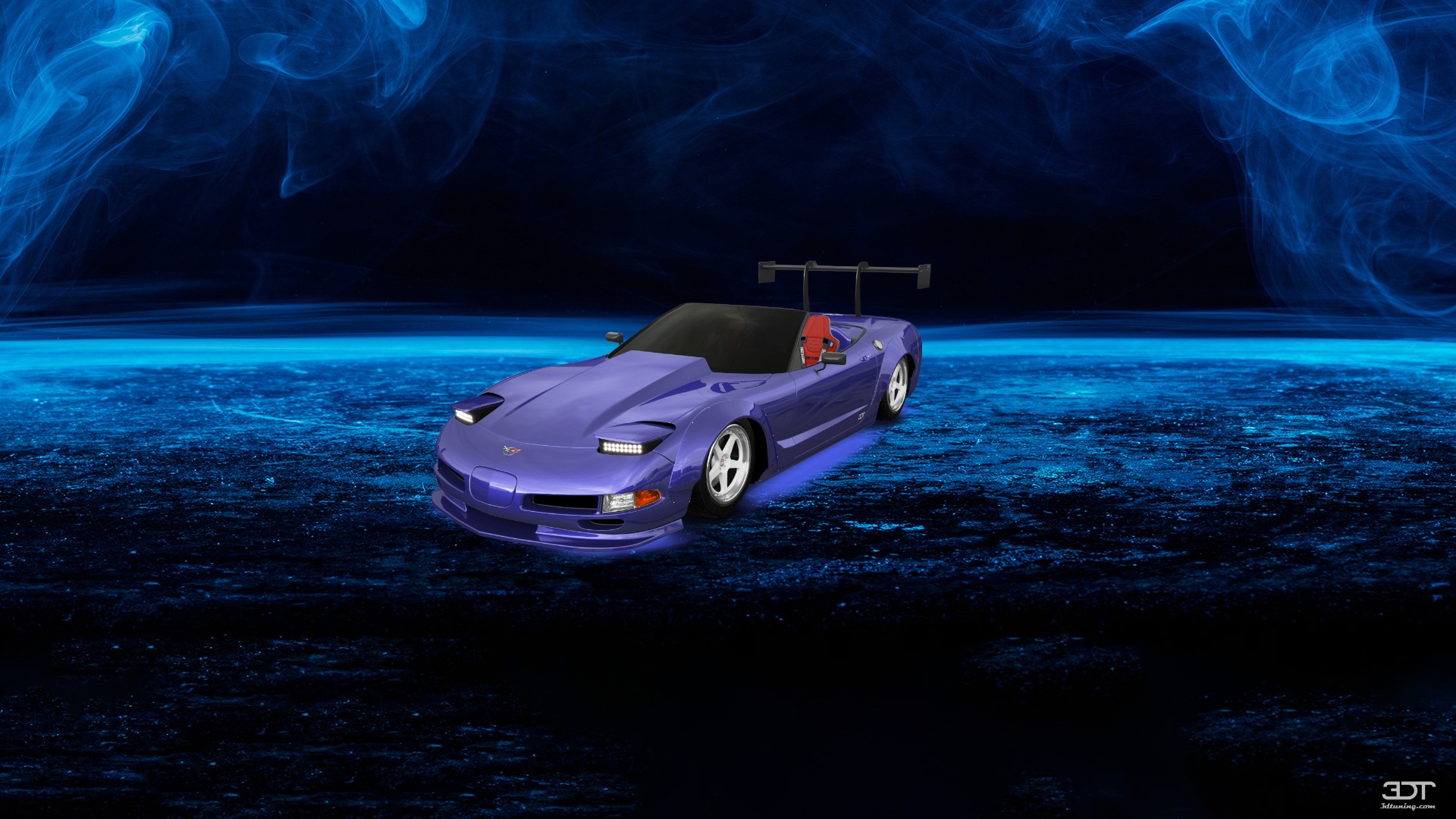 Chevrolet Corvette C5 2 Door Convertible 1998
