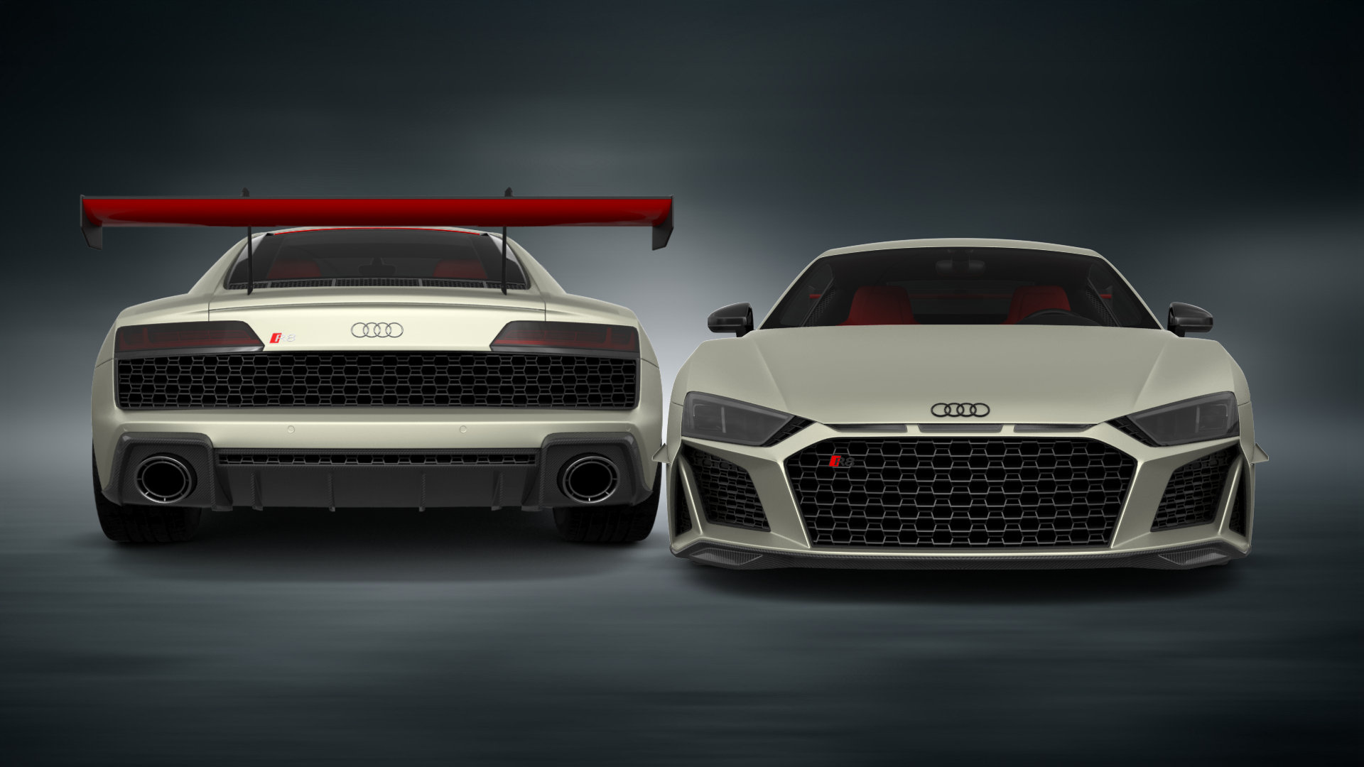 Audi R8 2 Door Coupe 2019 Images