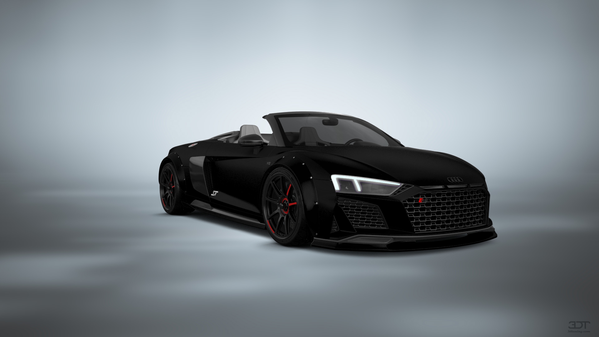 Audi R8 Spyder 2 Door Convertible 2019 tuning