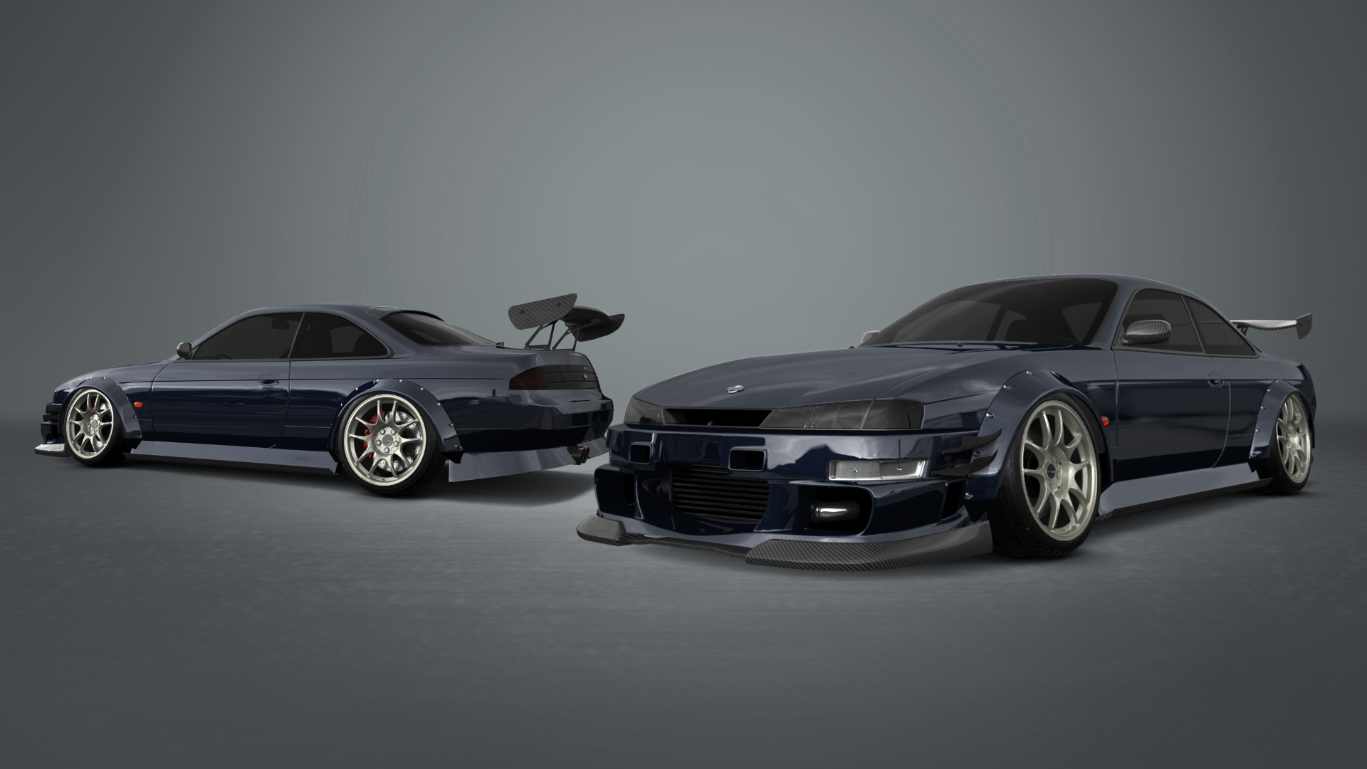 Nissan Silvia S14 2 Door Coupe 1995 Images