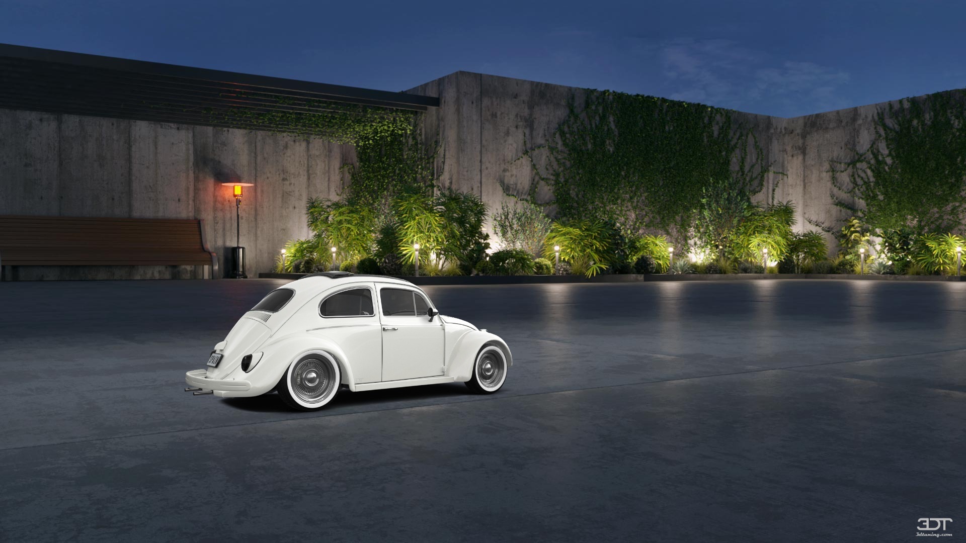 Volkswagen Beetle Saloon 1964
