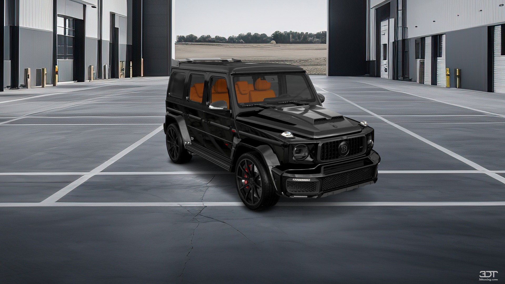 Mercedes G-Class 5 Door SUV 2018 Images