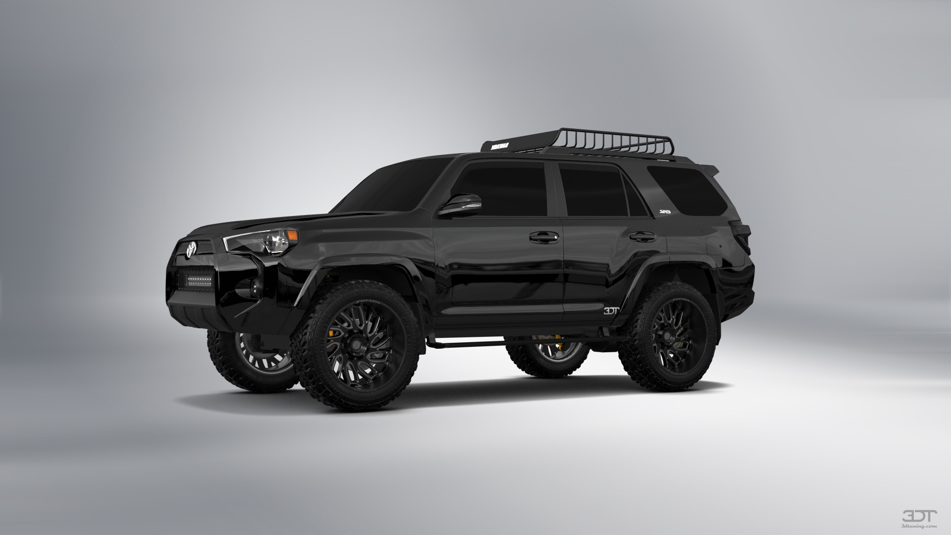 Toyota 4Runner 5 Door SUV 2020