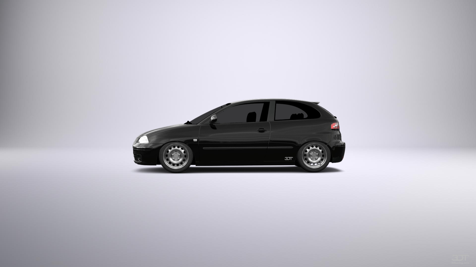 Seat Ibiza 3 Door Hatchback 2002 tuning