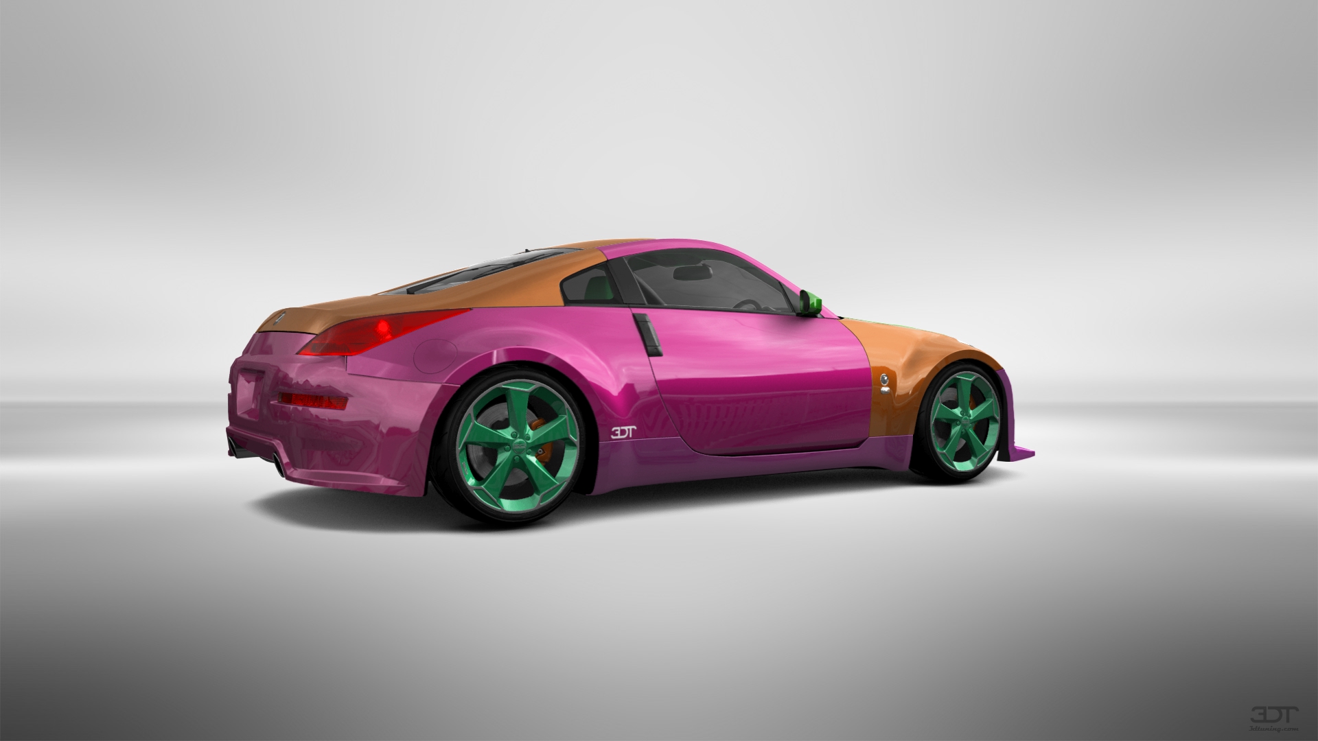 Nissan 350Z 2 Door Coupe 2002