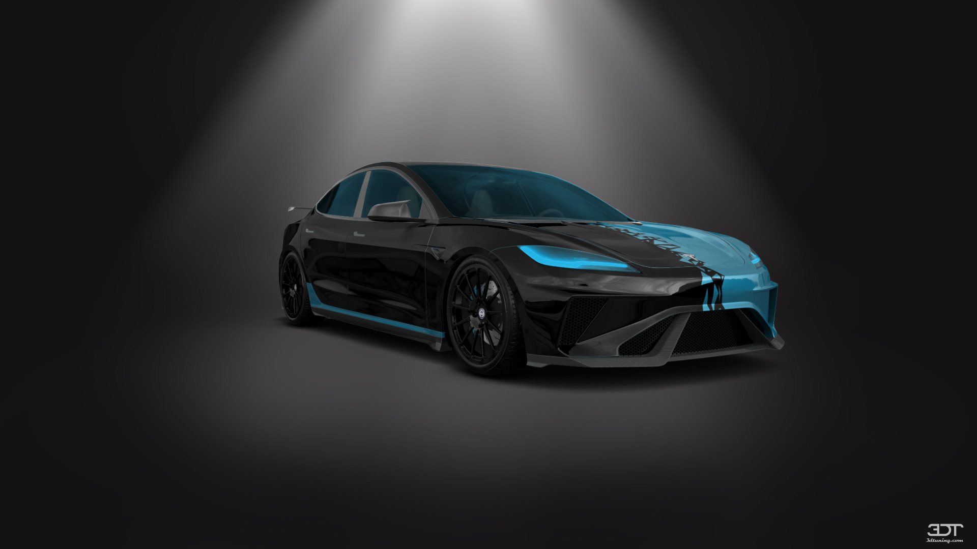 Tesla Model 3 4 Door Saloon 2023