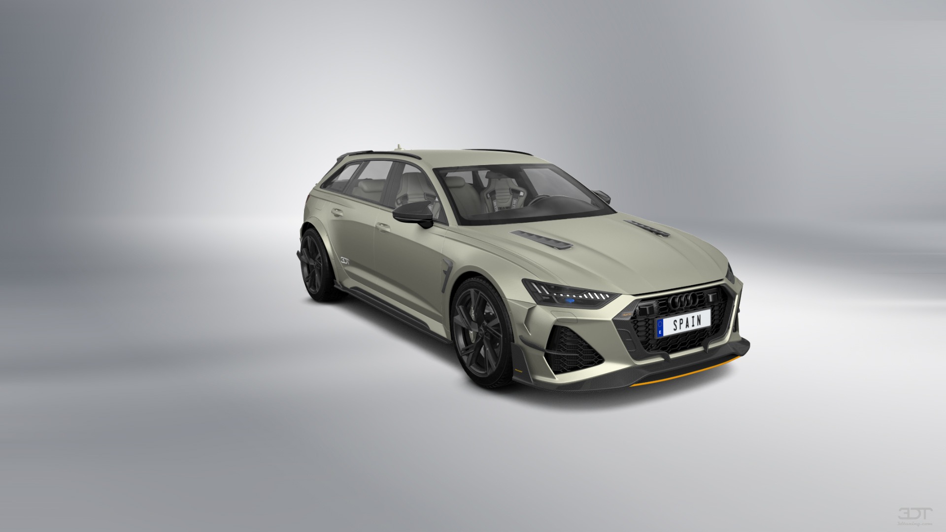 Audi RS6 Avant 2020