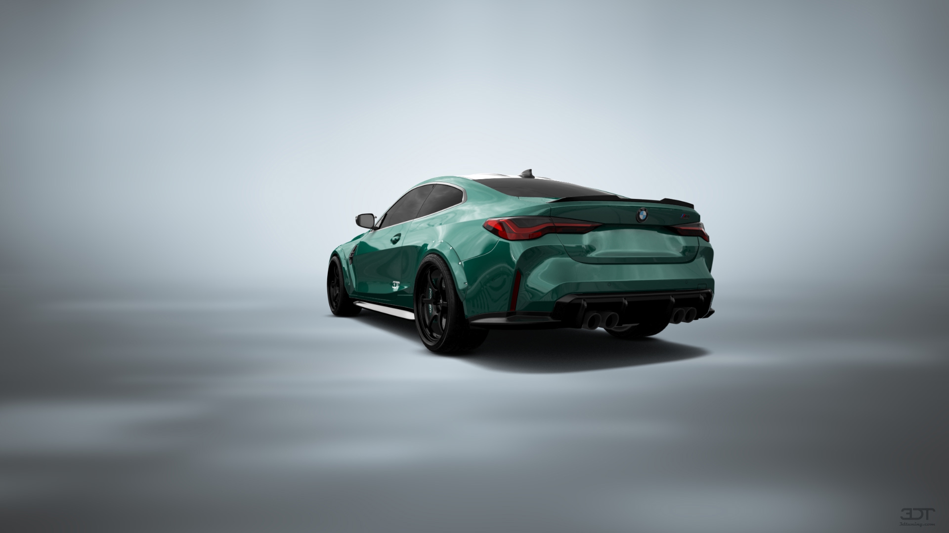 BMW M4 2 Door Coupe 2021 tuning