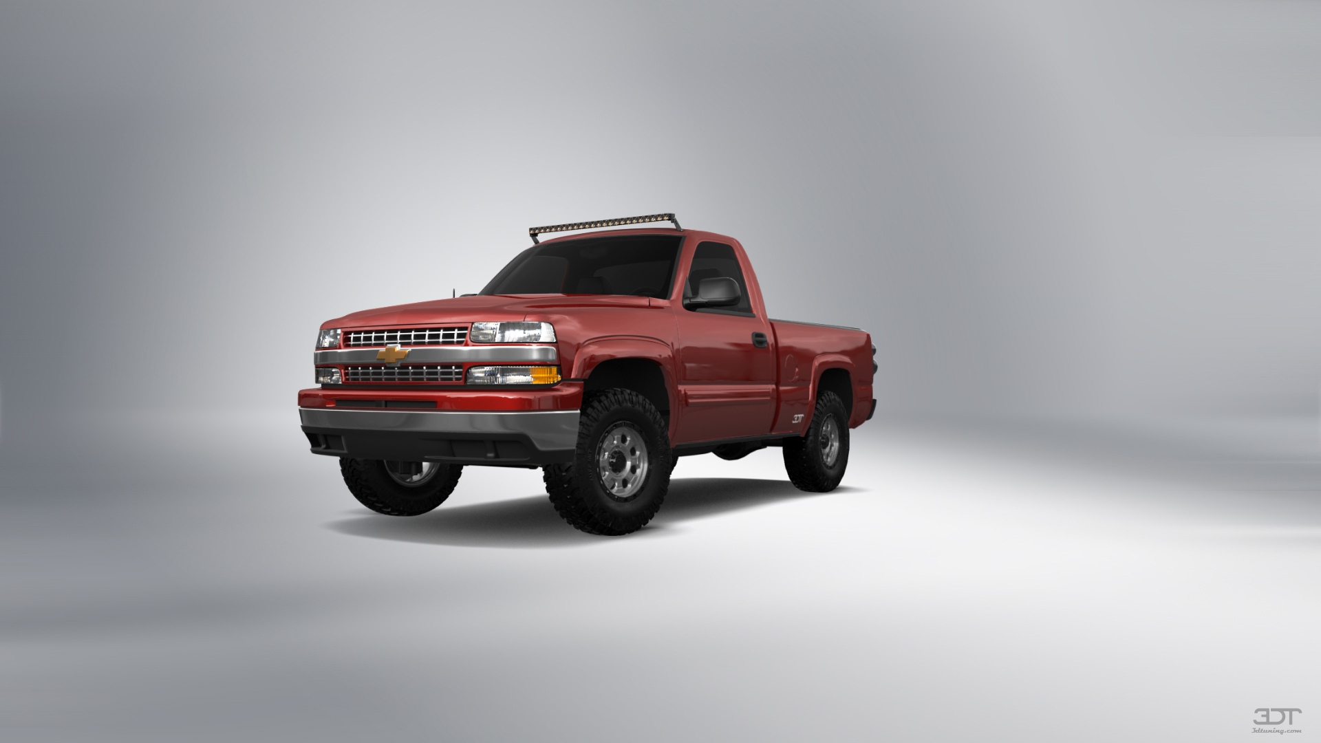 Chevrolet Silverado 1500 6.5 ft box 2 Door pickup truck 1999