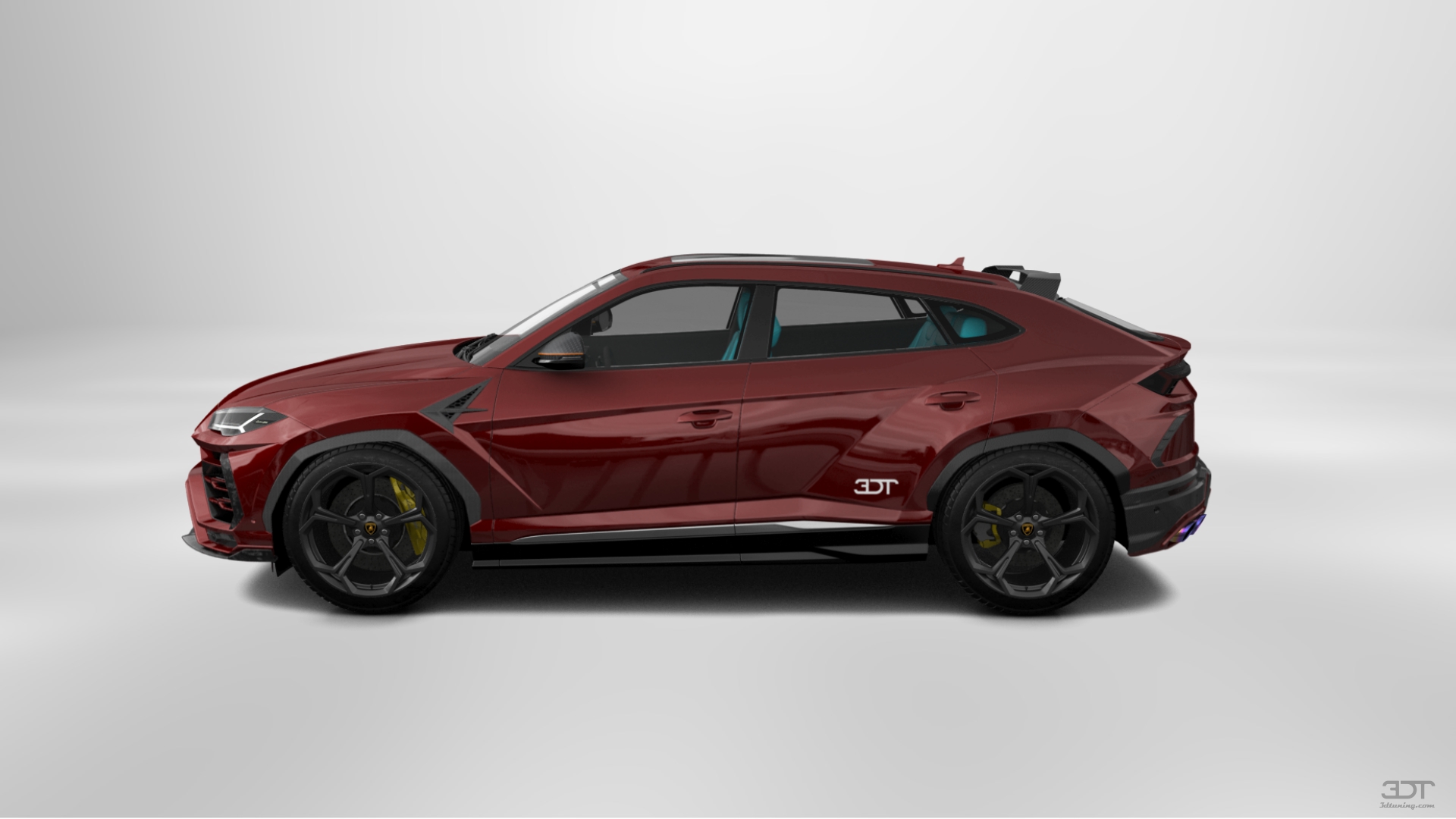 Lamborghini Urus 5 Door SUV 2019