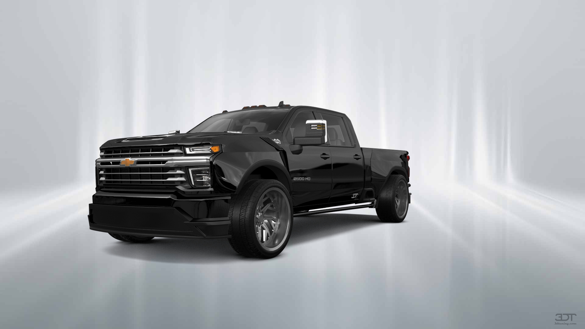 Chevrolet Silverado 2500 HD 2020