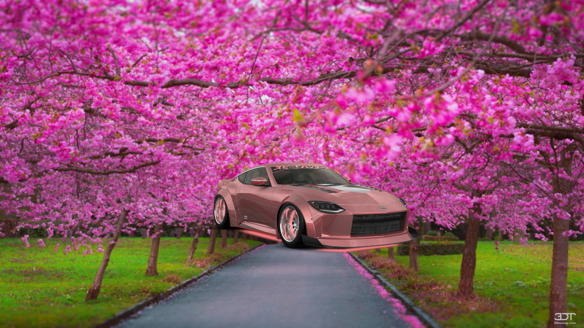 Nissan Z 2 door fastback coupe 2022 Images