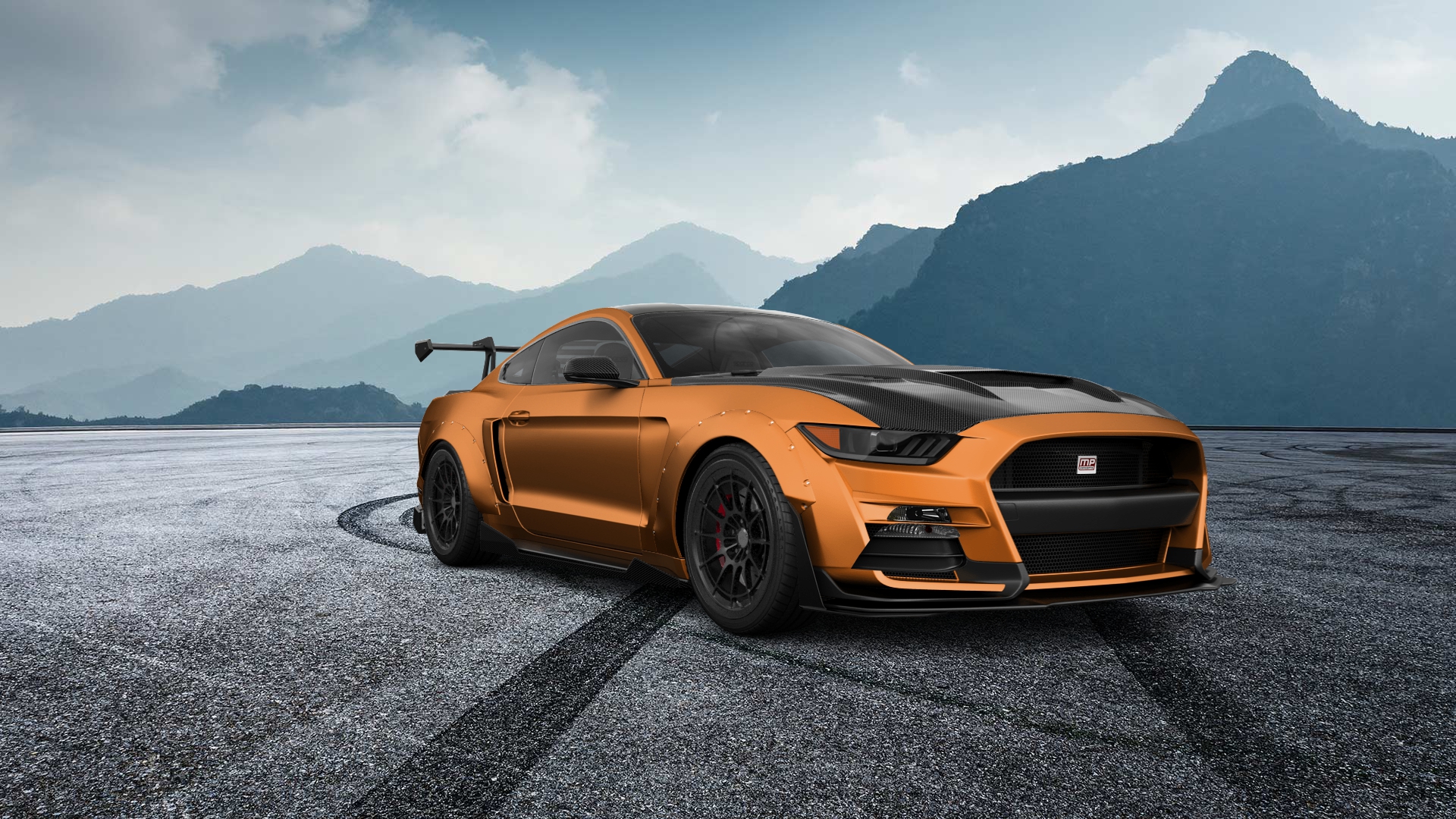 Ford Mustang 2 Door Coupe 2015