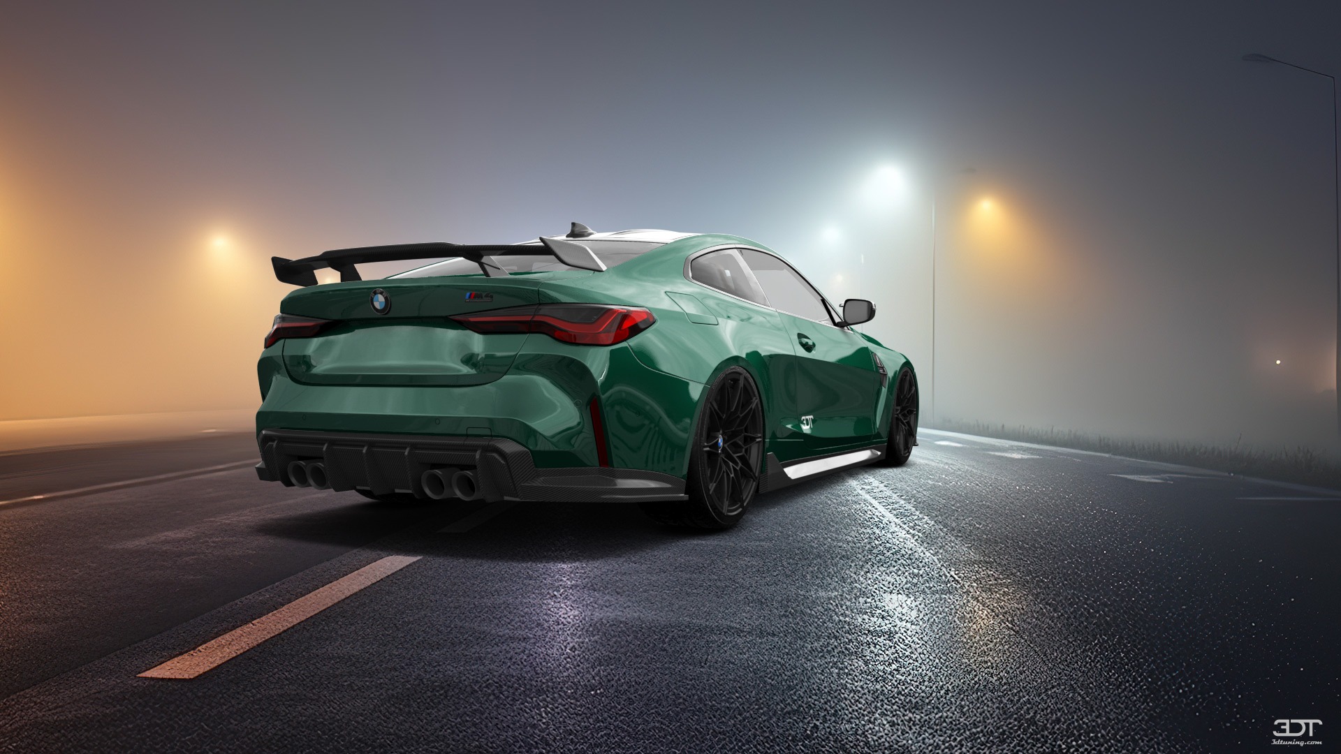 BMW M4 2 Door Coupe 2021 Images