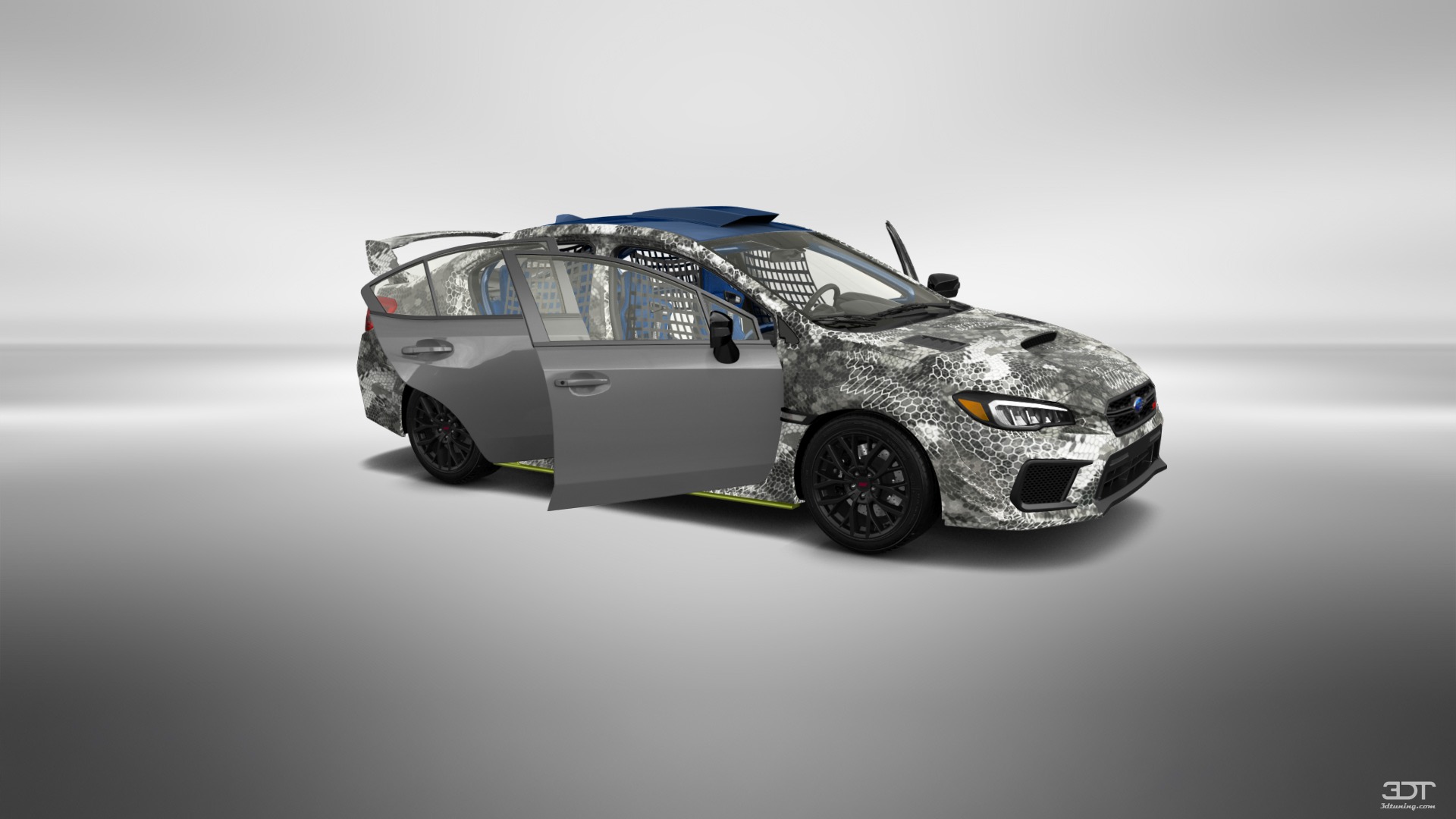 Subaru WRX 4 Door Saloon 2018